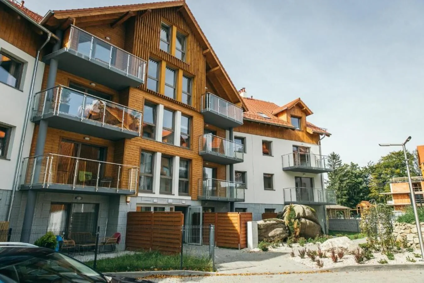 Apartament Przytulny Stone Hill Szklarska Poręba – Szklarska Poręba, Polska