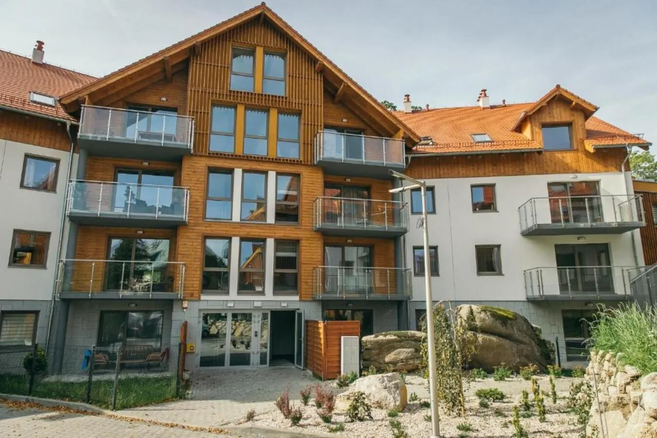 Apartament Przytulny Stone Hill Szklarska Poręba – Szklarska Poręba, Polska