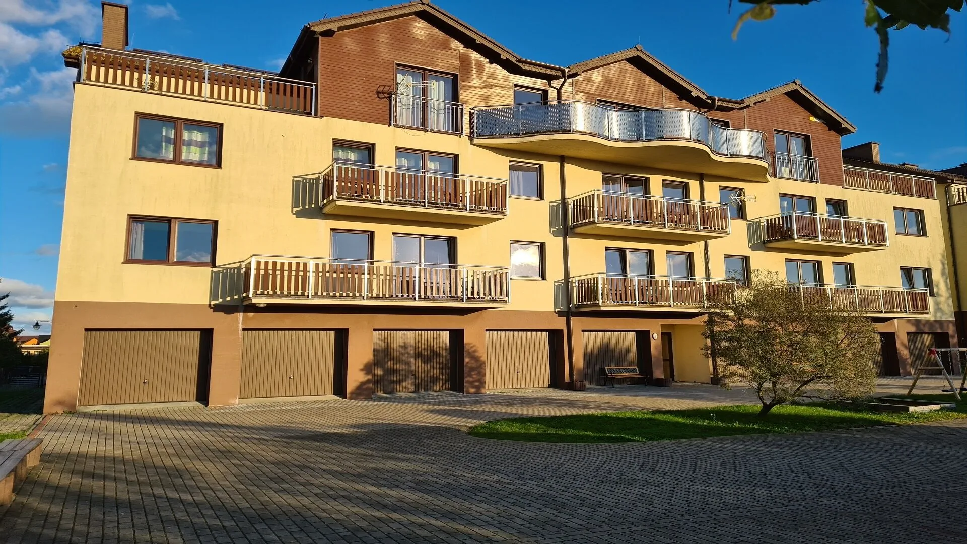 Apartamenty Sun & Snow Baltic Nova Władysławowo – Władysławowo, Polska