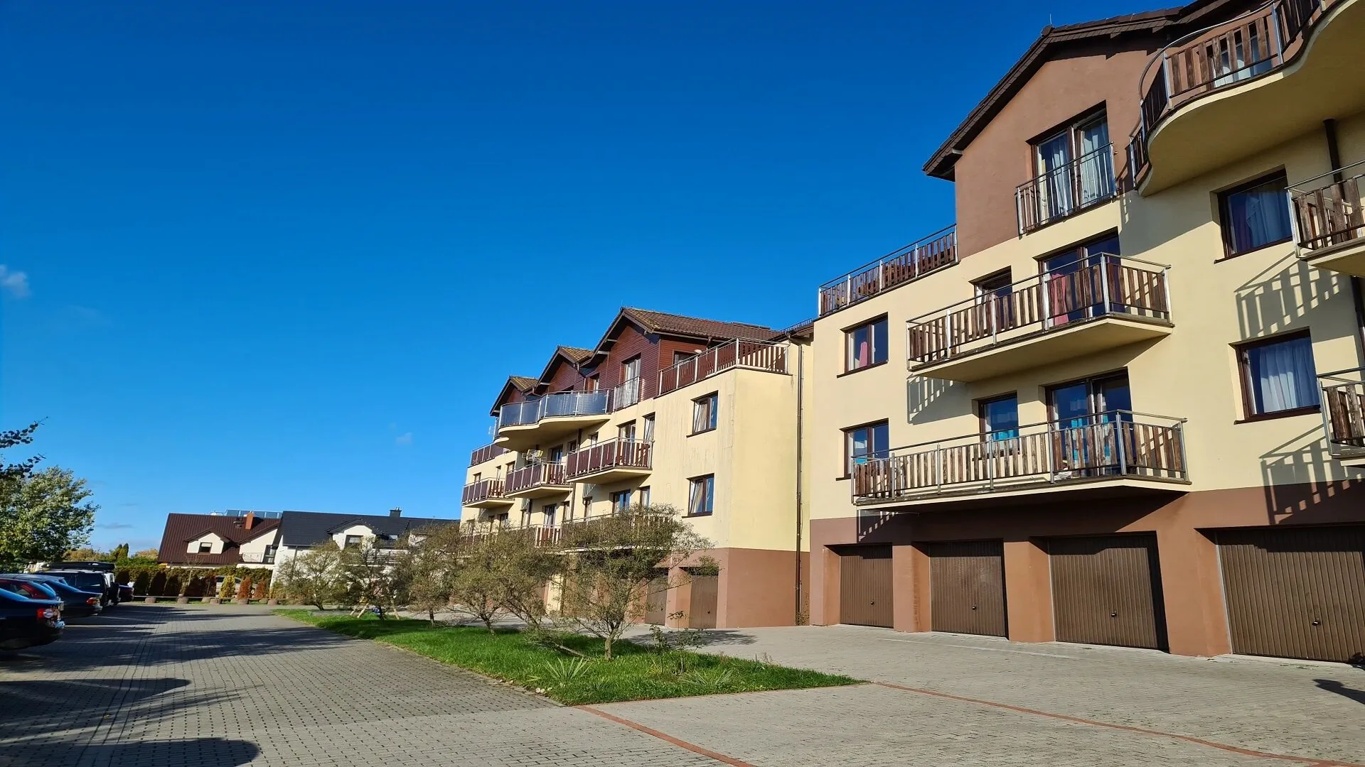 Apartamenty Sun & Snow Baltic Nova Władysławowo – Władysławowo, Polska