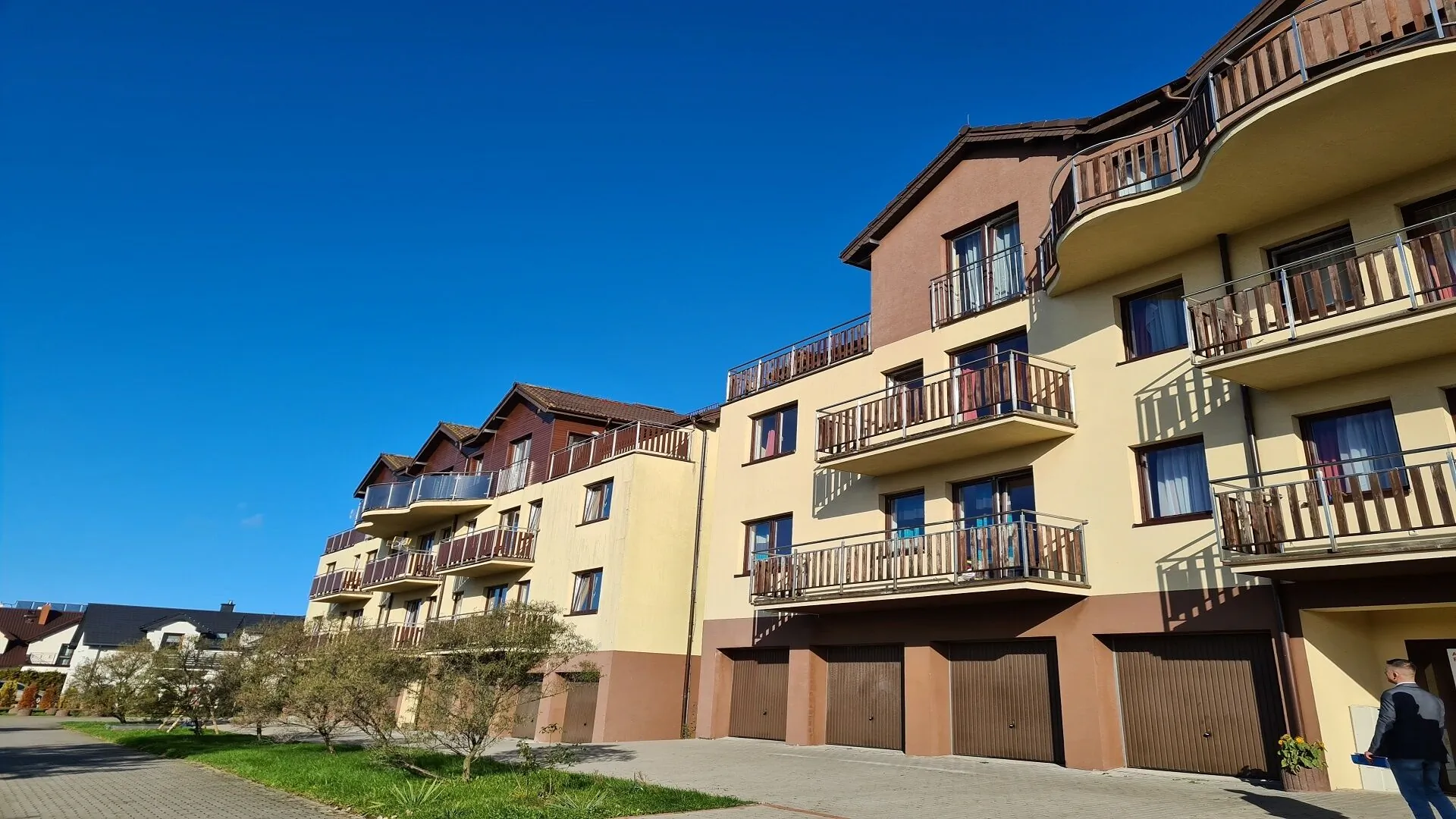 Apartamenty Sun & Snow Baltic Nova Władysławowo – Władysławowo, Polska