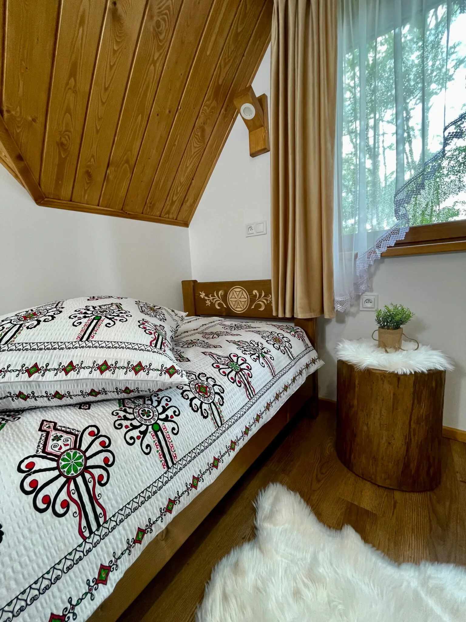 Leszczyniański Domek Biały Dunajec – Biały Dunajec, Polonia