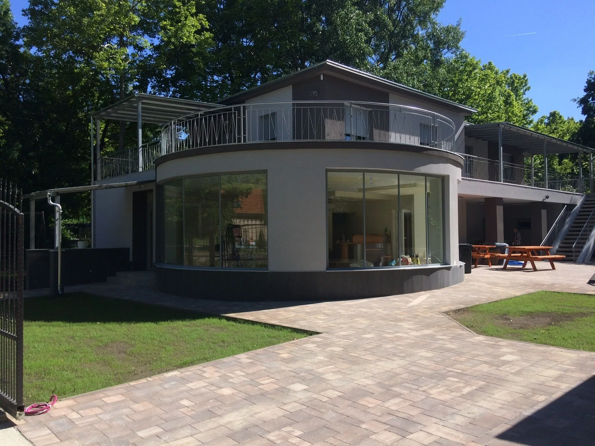 Családi Villa Balatonszemes - foto 2