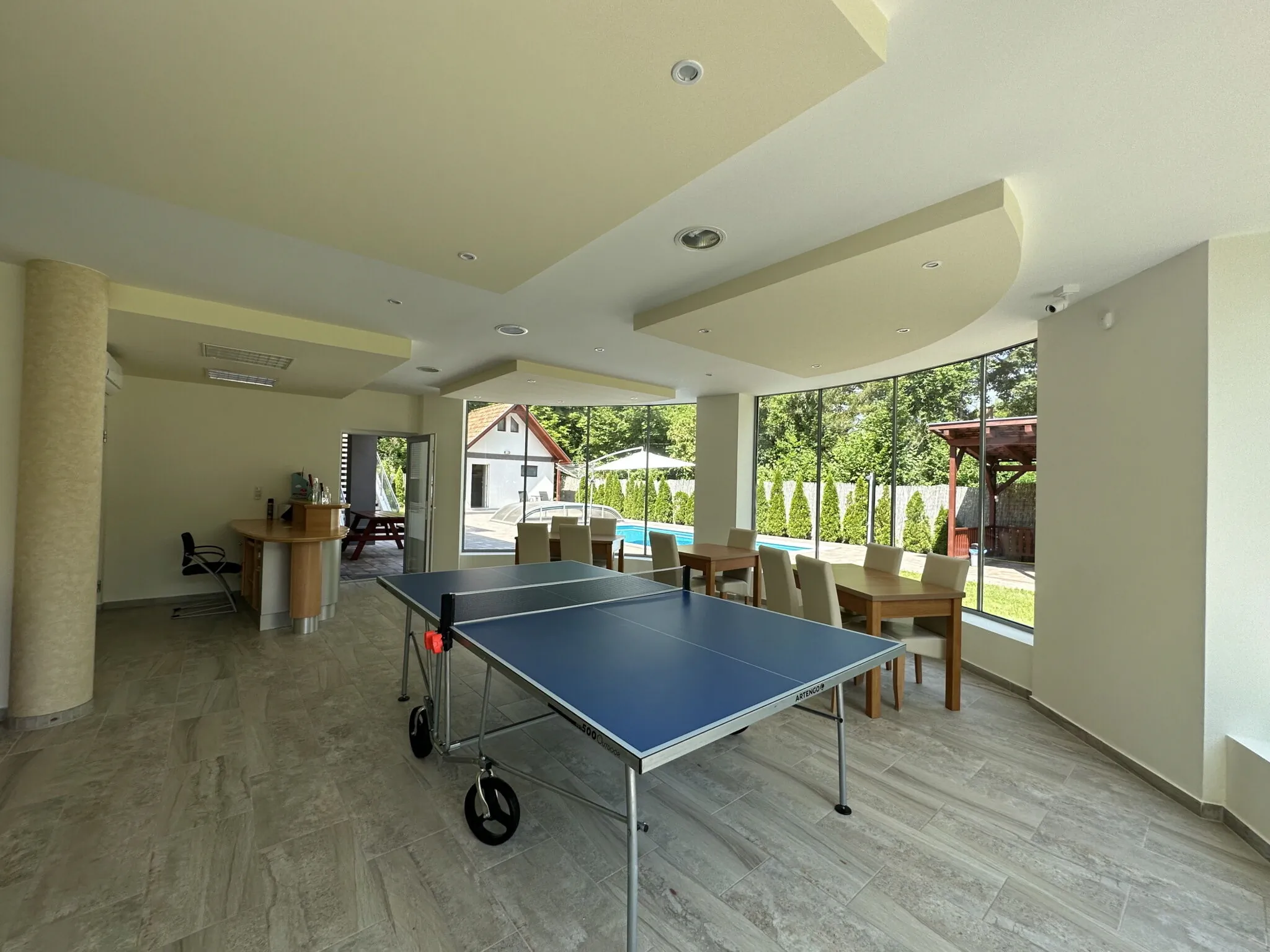 Családi Villa Balatonszemes - foto 5