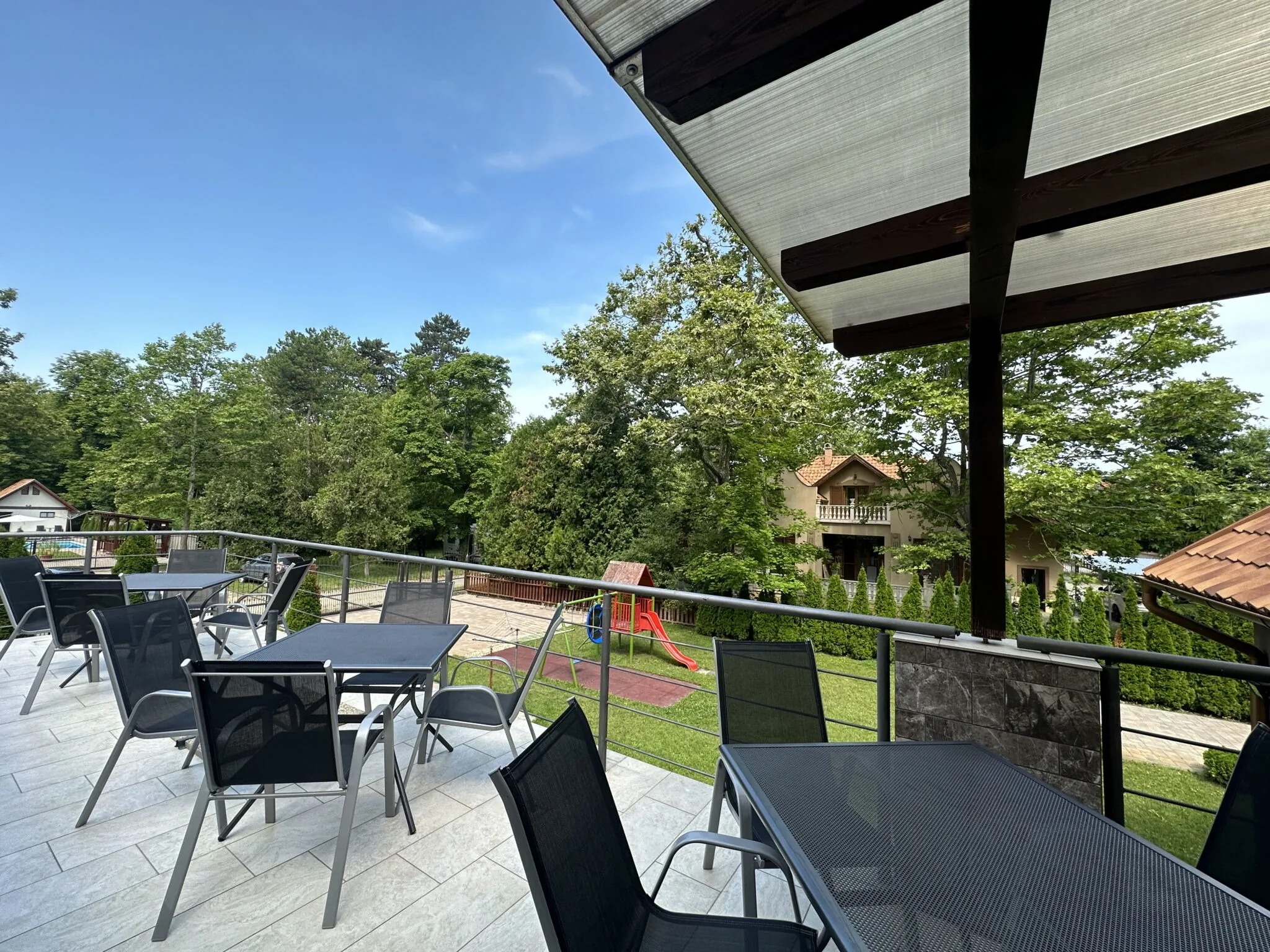 Családi Villa Balatonszemes - foto 7