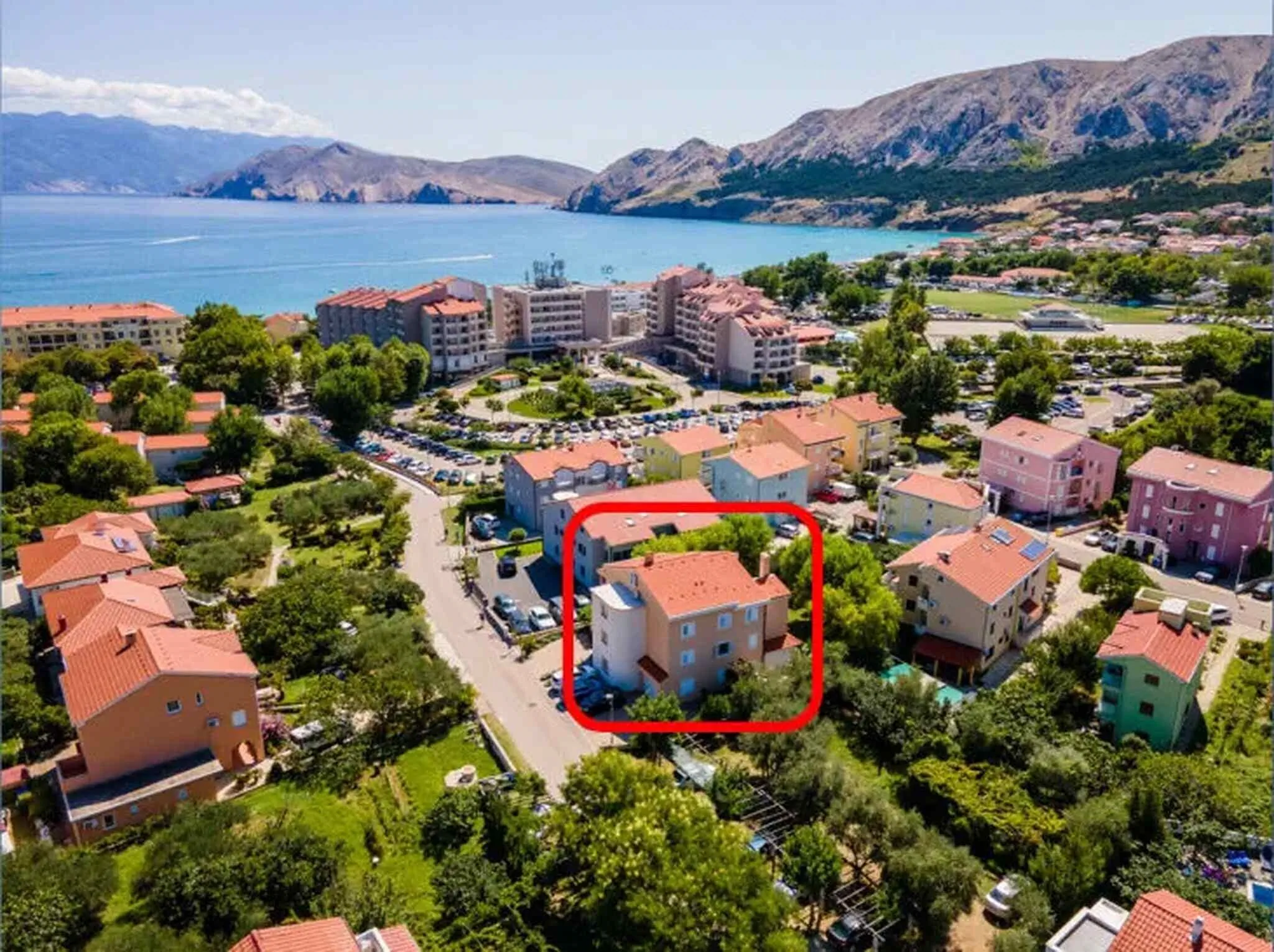 Apartment Scarlett Baška - foto 2