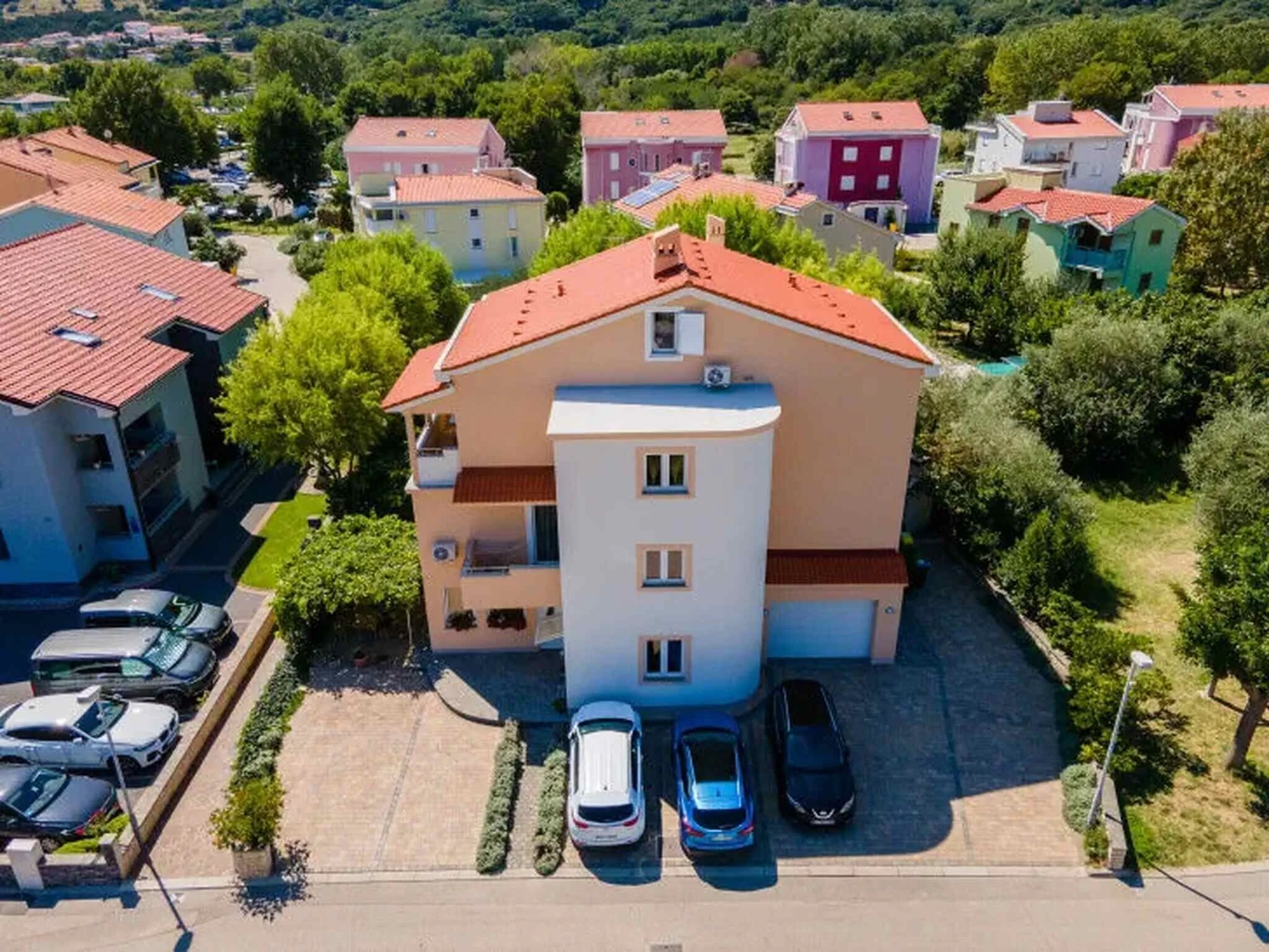 Apartment Scarlett Baška - foto 3