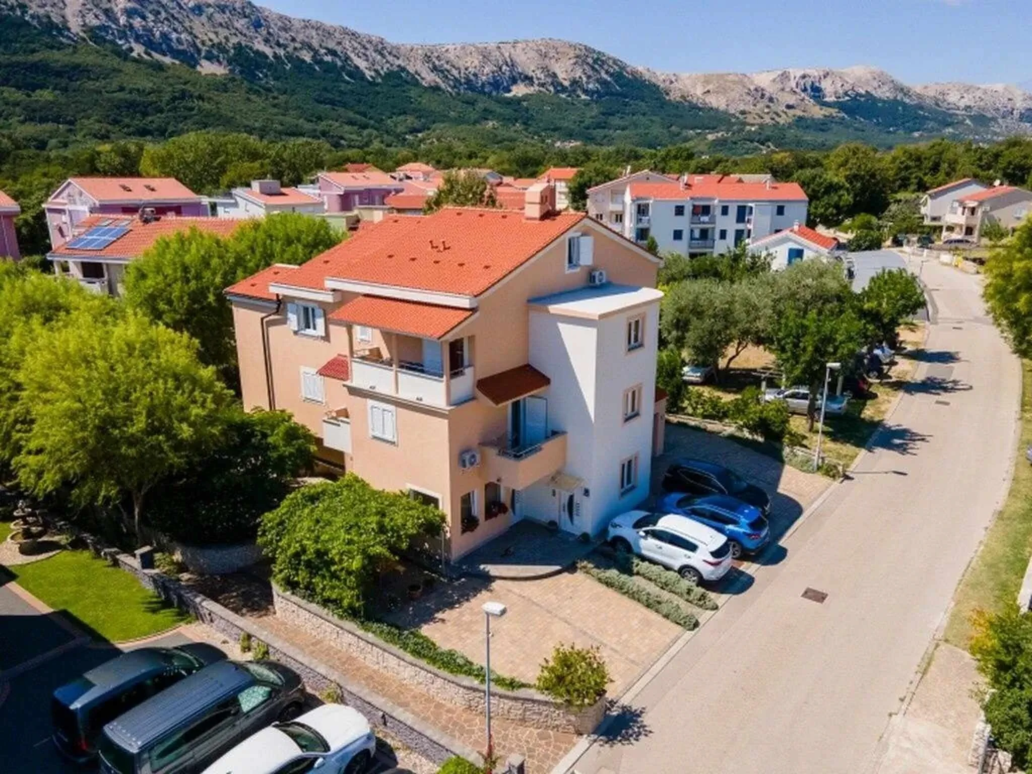 Apartment Scarlett Baška - foto 4