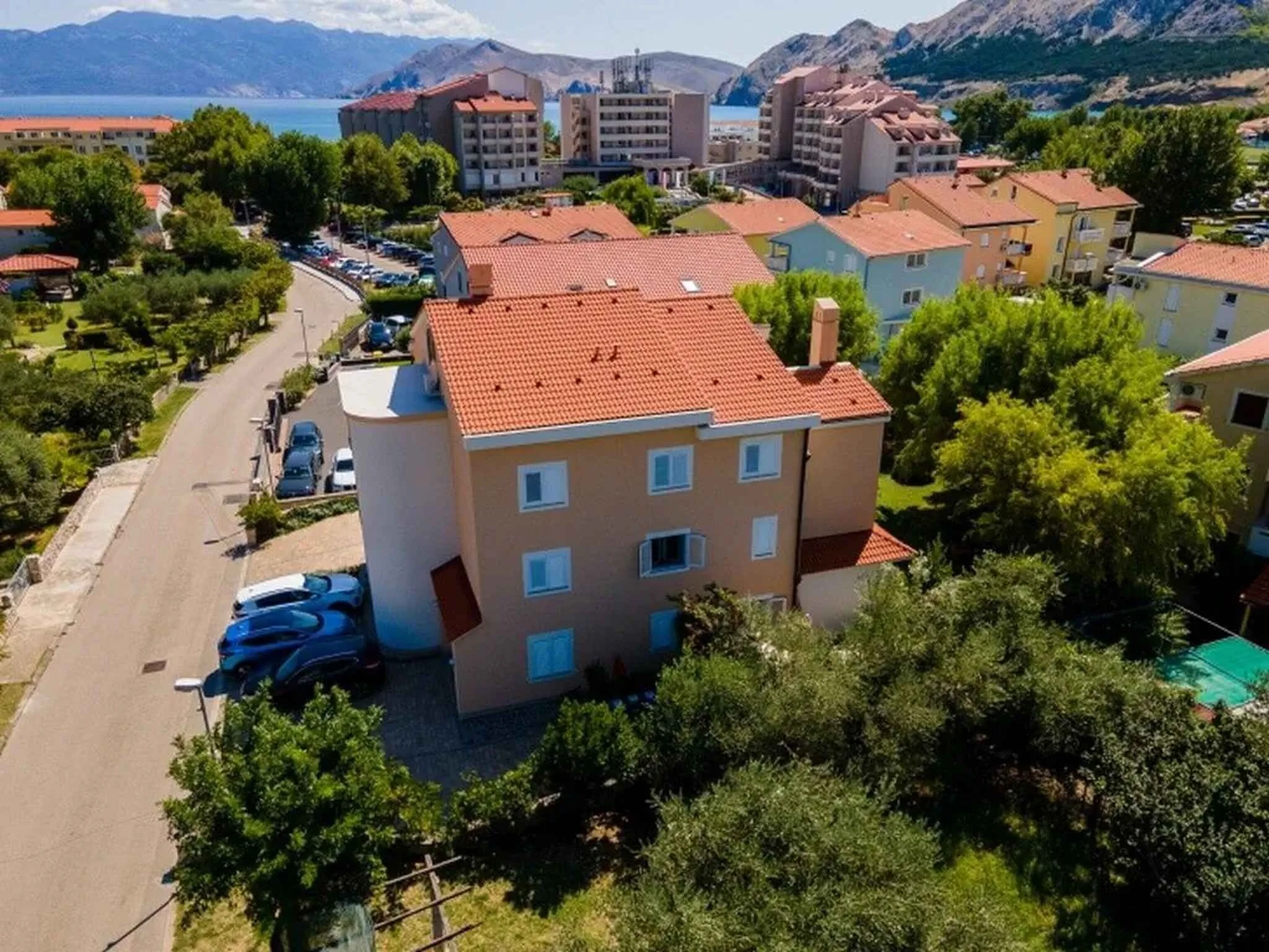 Apartment Scarlett Baška - foto 9