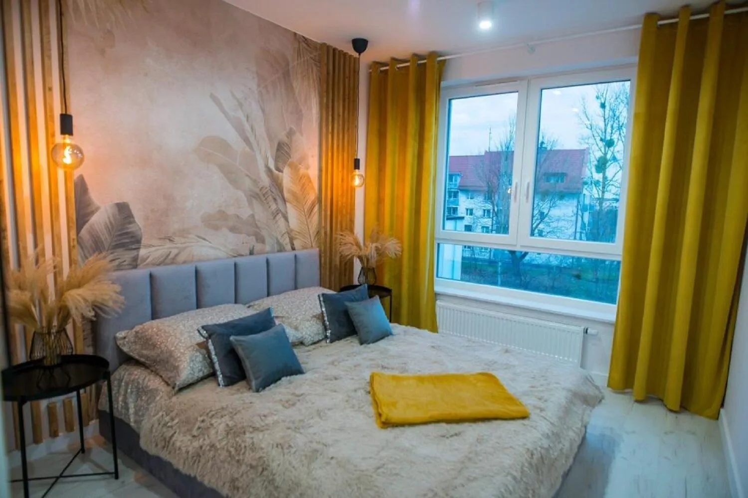 Nowoczesny apartament Ludova Biskupiec – Biskupiec, Polonia