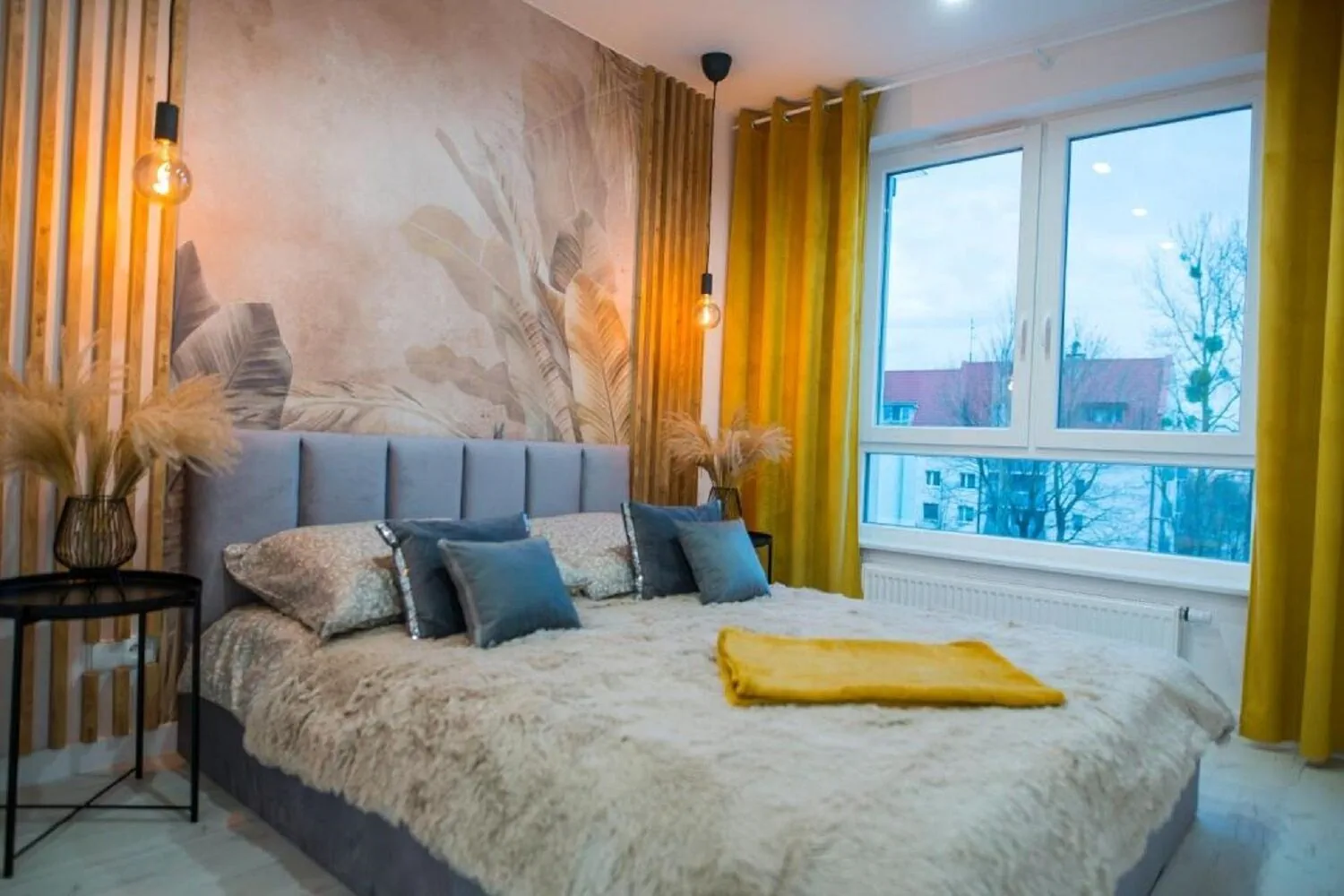 Nowoczesny apartament Ludova Biskupiec – Biskupiec, Polonia