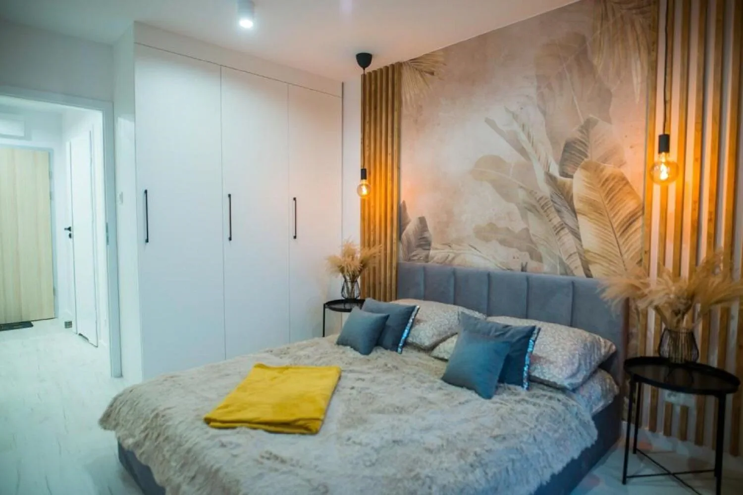 Nowoczesny apartament Ludova Biskupiec – Biskupiec, Polonia