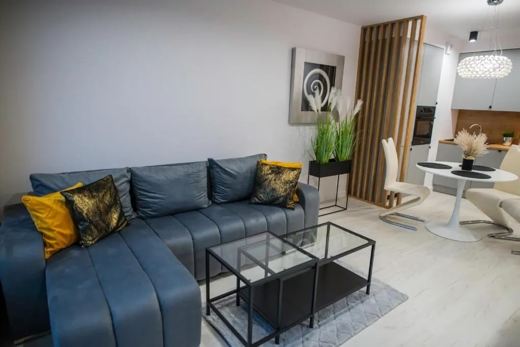 Nowoczesny apartament Ludova Biskupiec – Biskupiec, Polonia