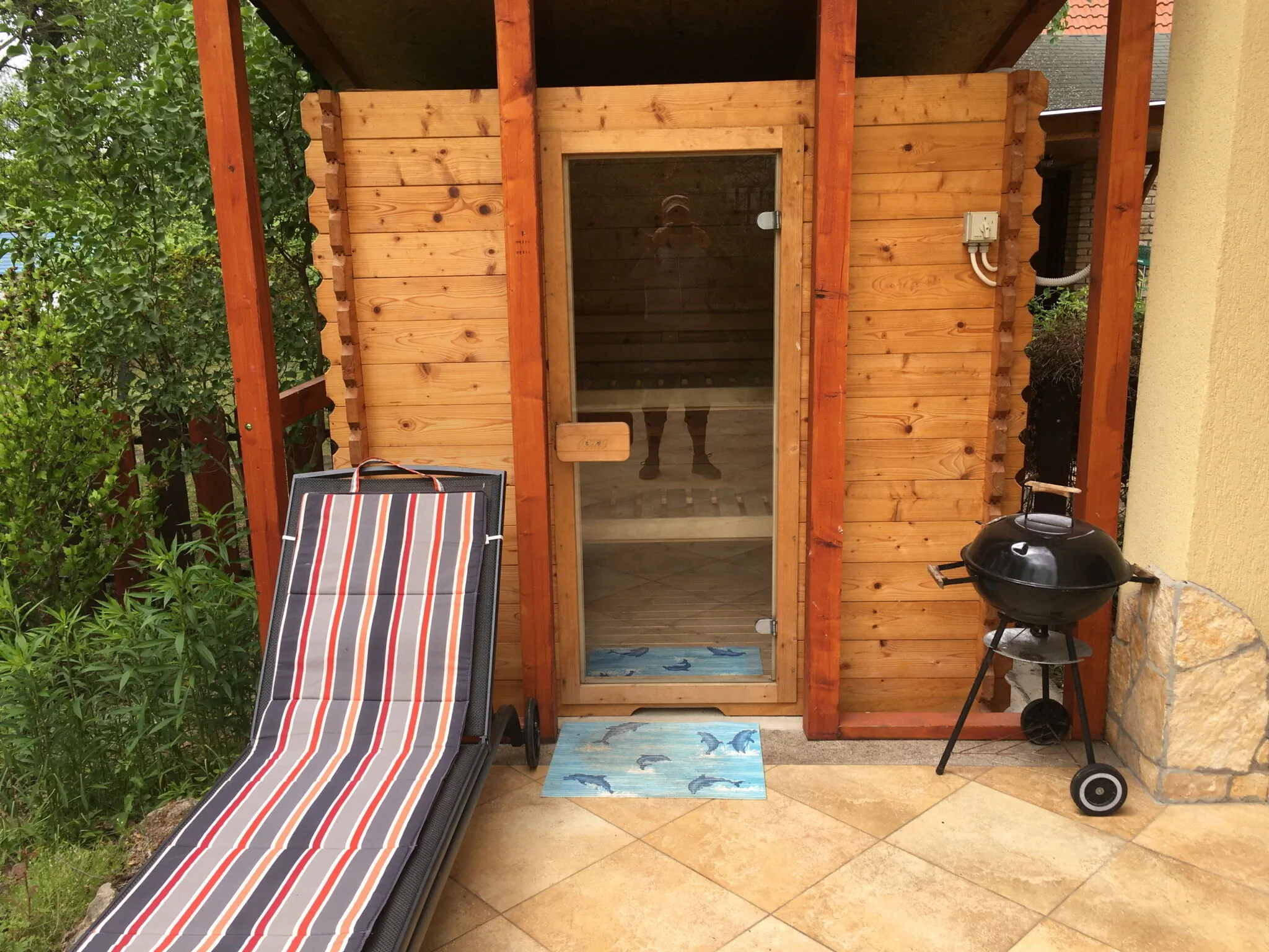 Harangzugi Nyaraló Öcsöd – Öcsöd, Maďarsko