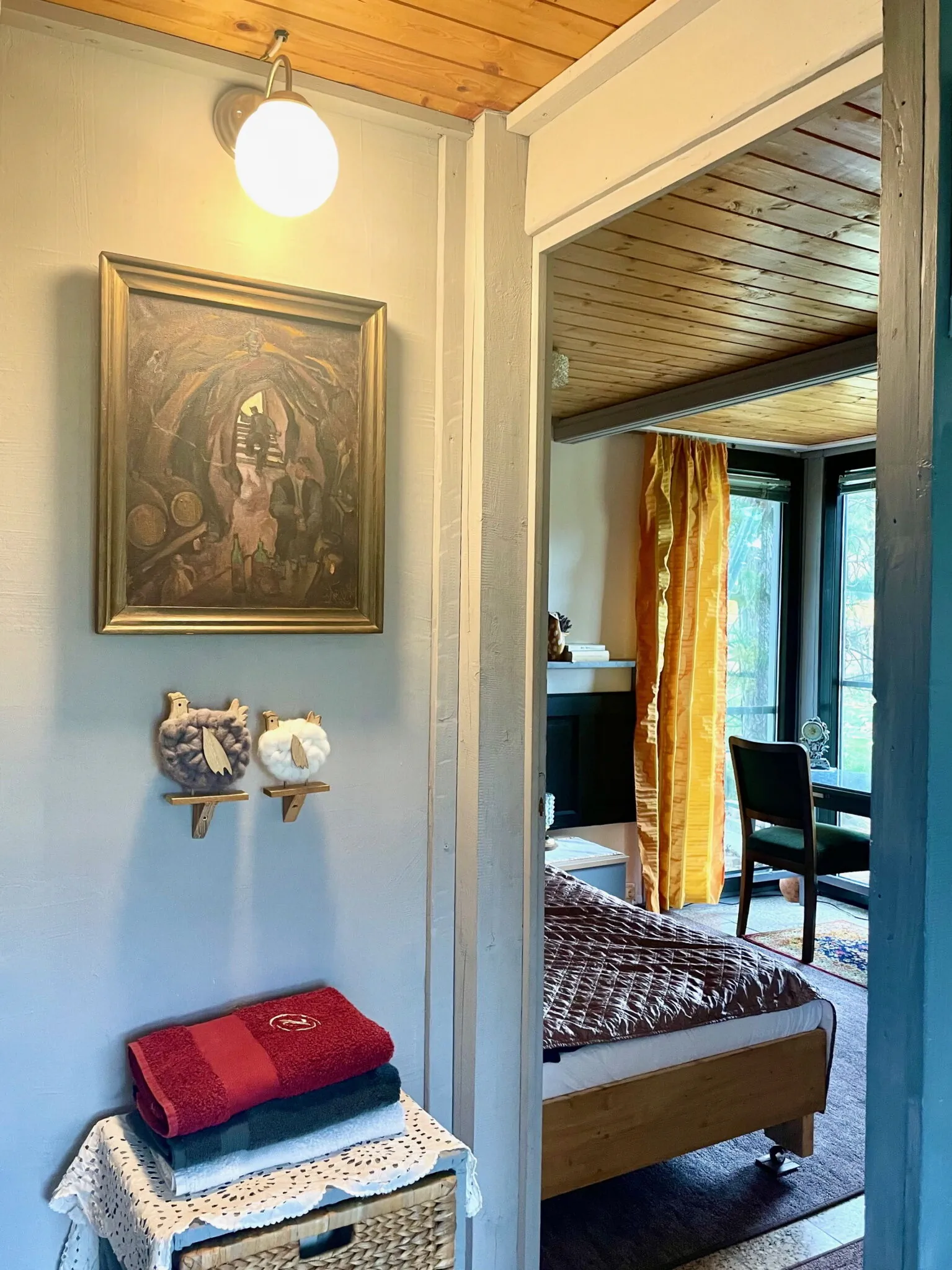 Juhfarkliget Somló - Goldhill Vineyard Lodges – Somlóhegy, Ungaria