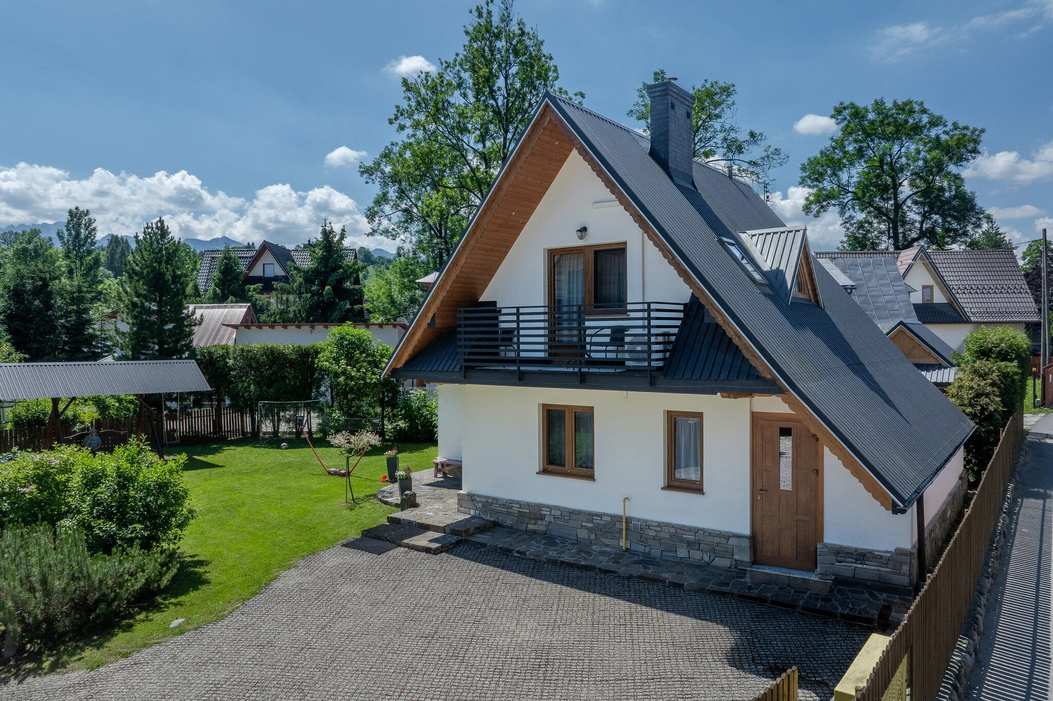 Domek na Królach Zakopane – Zakopane, Polska