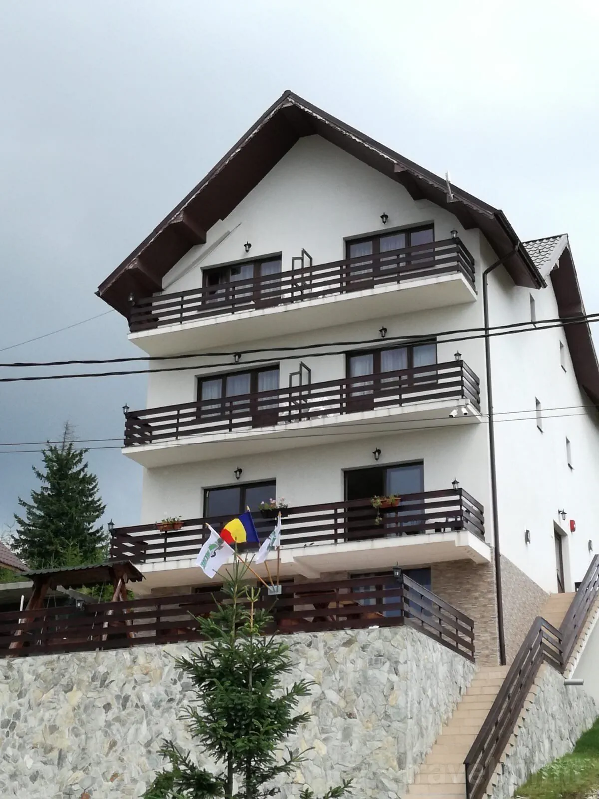 Pensiunea Avalanche Rânca – Rânca, România