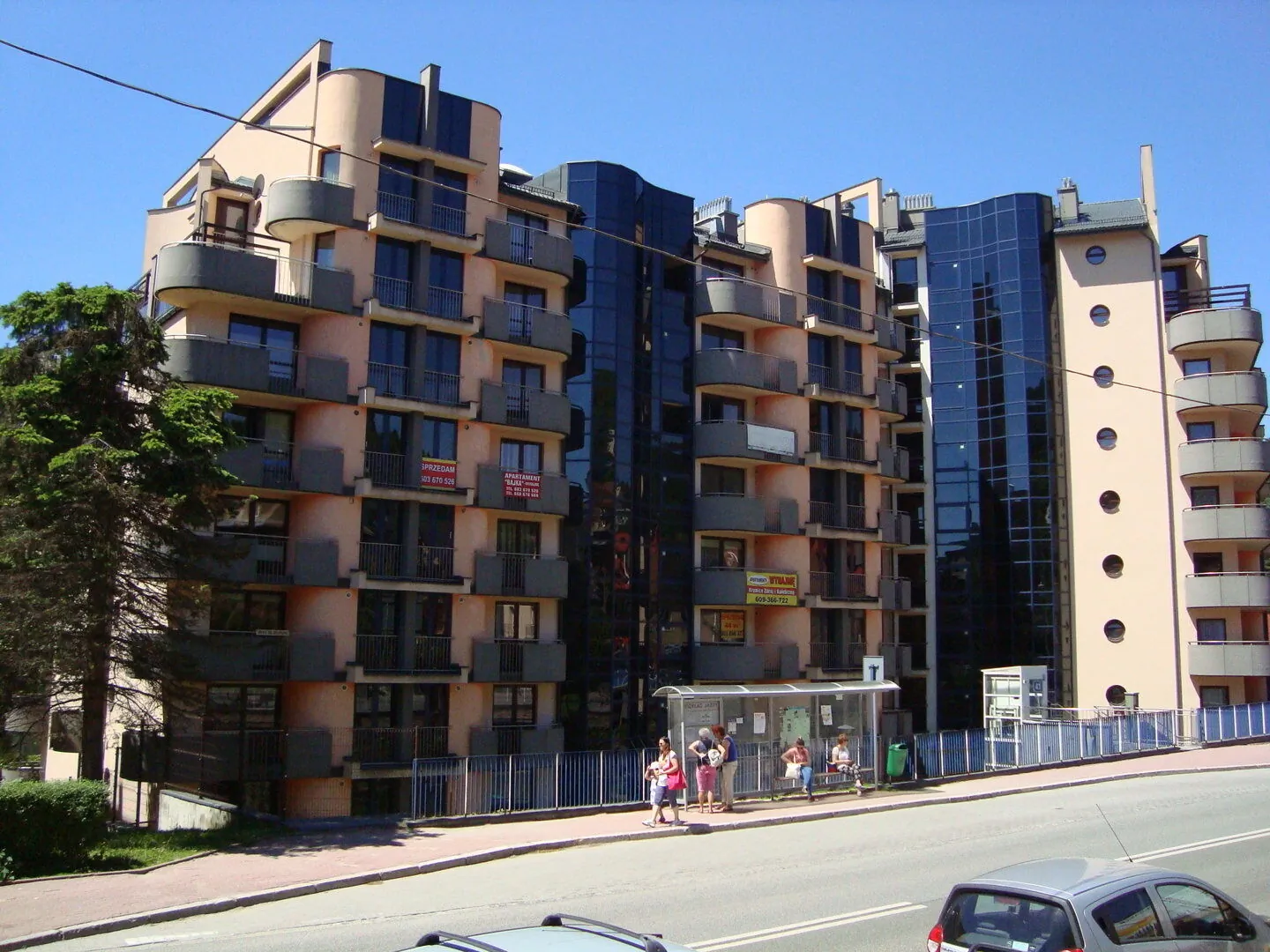 Apartament BB Krynica-Zdrój – Krynica-Zdrój, Polska