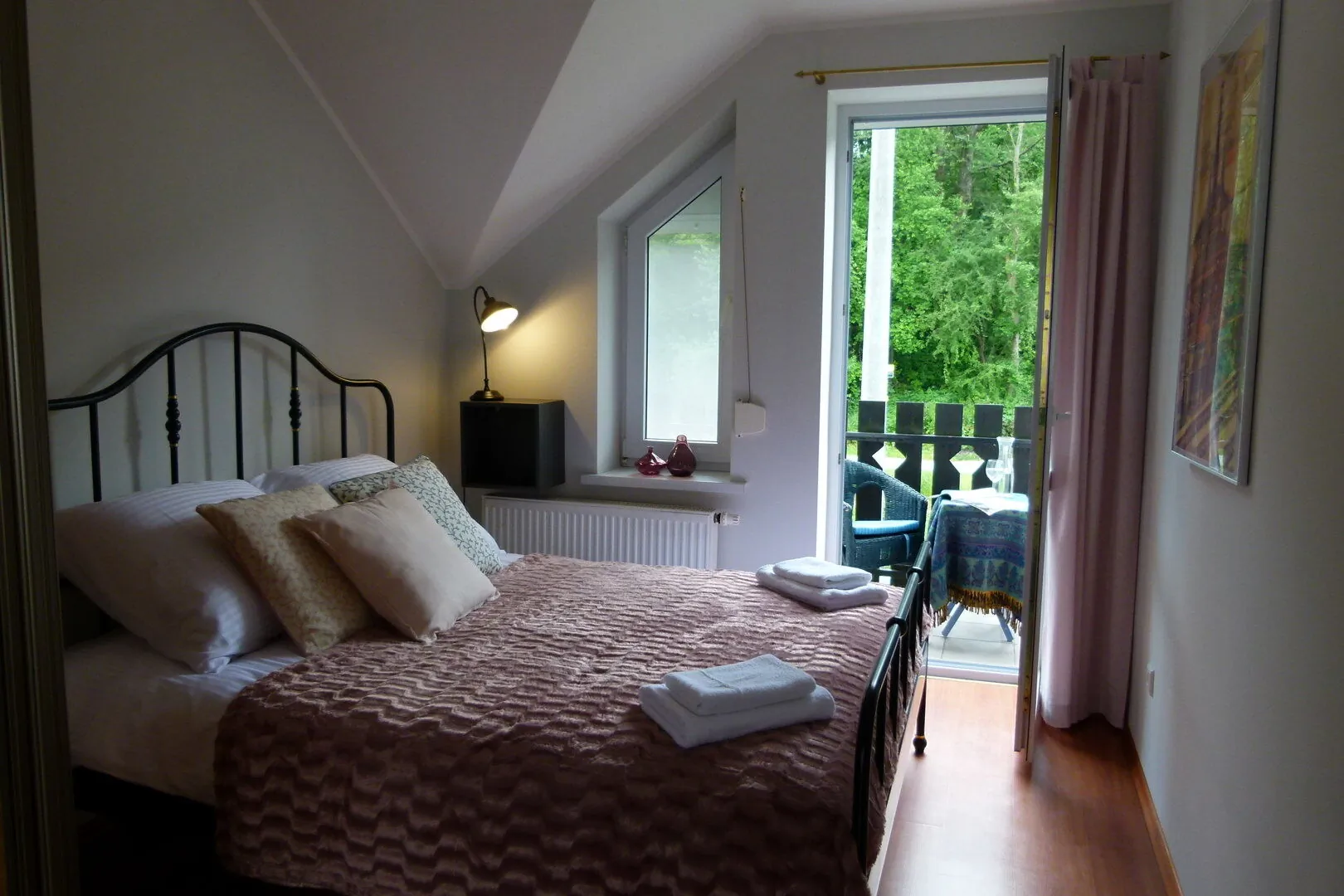 Apartamenty BB nad Kryniczanką/Piętro - Krynica-Zdrój – Krynica-Zdrój, Polska