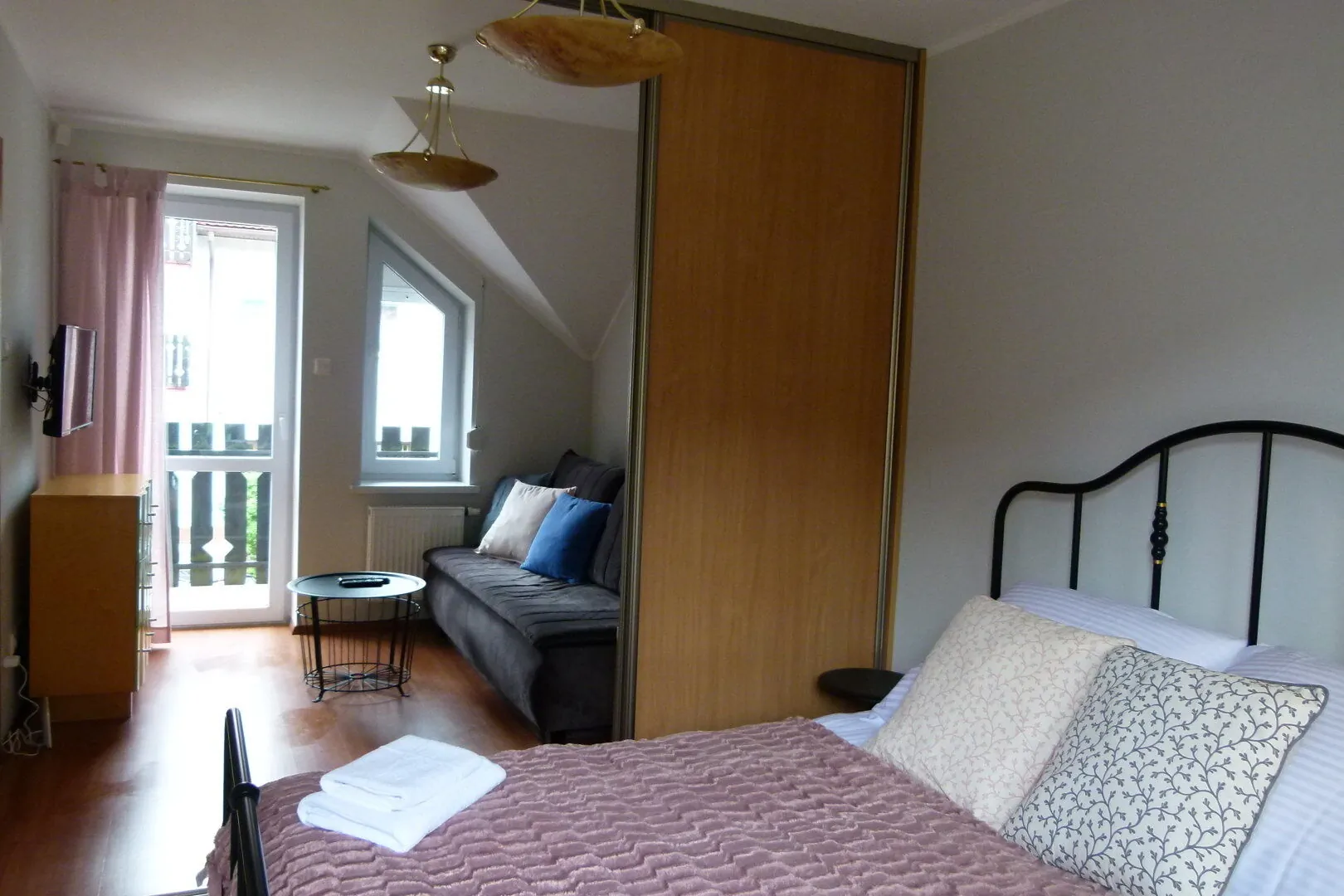 Apartamenty BB nad Kryniczanką/Piętro - Krynica-Zdrój – Krynica-Zdrój, Polska