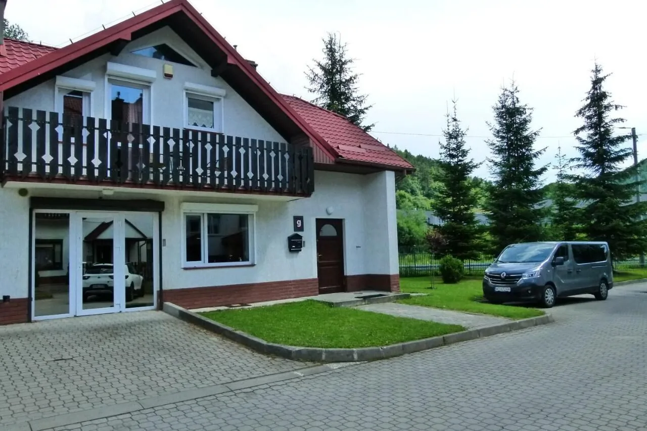Apartamenty BB nad Kryniczanką/Piętro - Krynica-Zdrój – Krynica-Zdrój, Polska