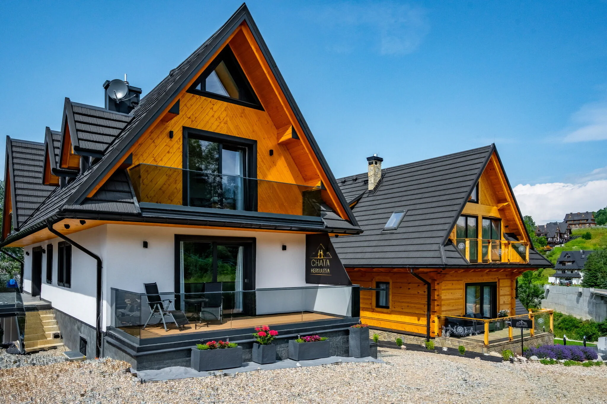 Apartament CHATA HERKULESA Zakopane – Zakopane, Polska