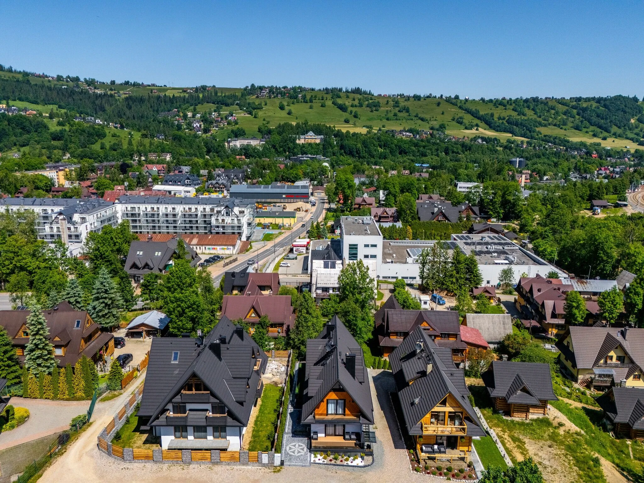 Apartament CHATA HERKULESA Zakopane – Zakopane, Polska