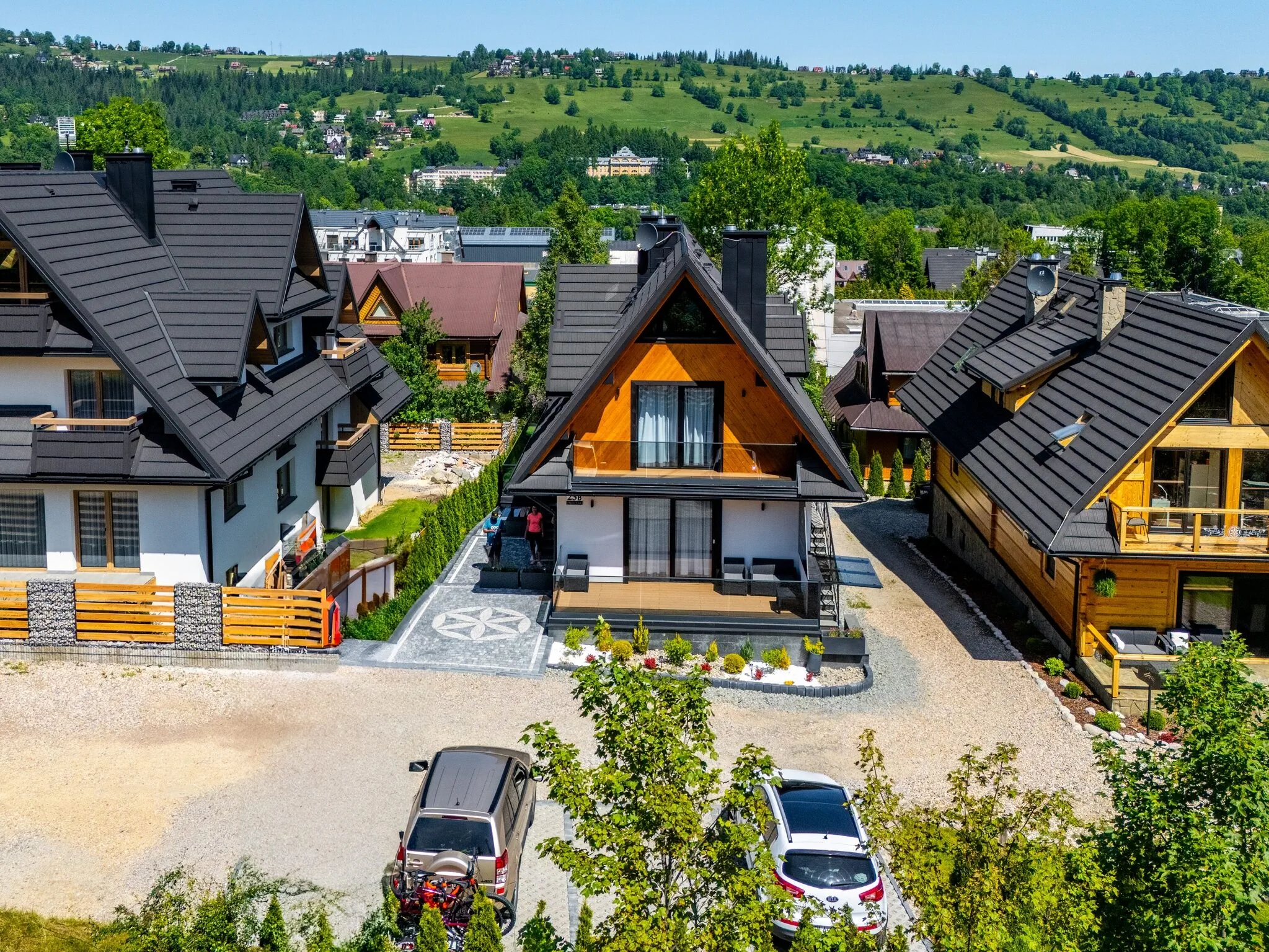 Apartament CHATA HERKULESA Zakopane – Zakopane, Polska