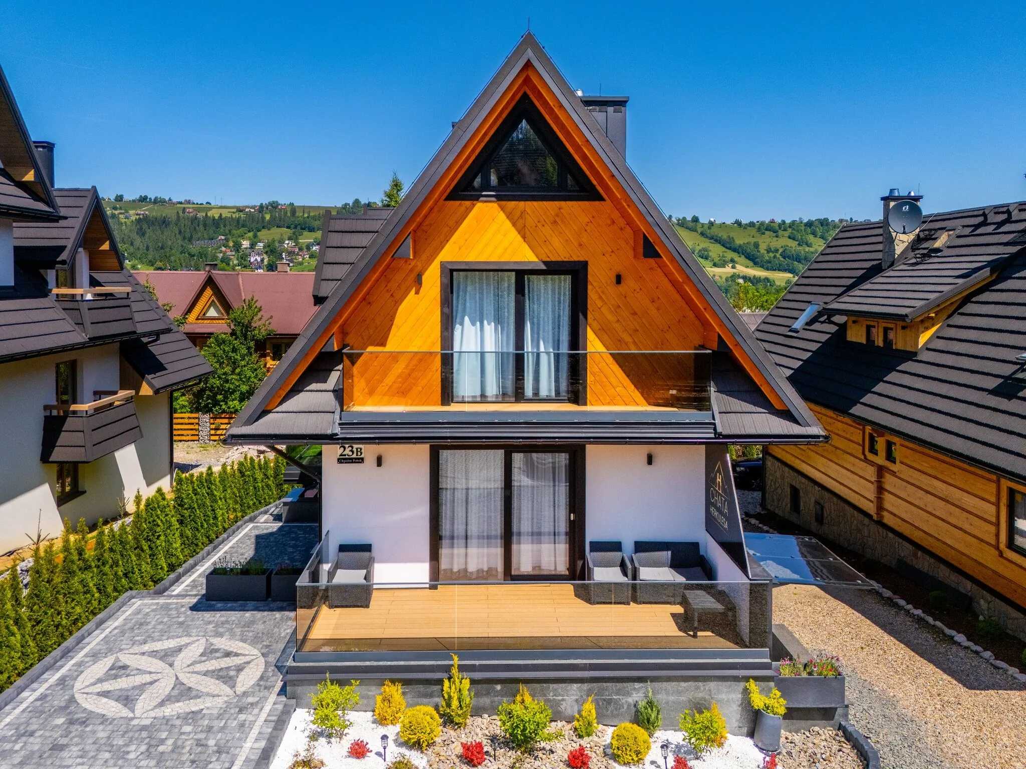 Apartament CHATA HERKULESA Zakopane – Zakopane, Polska
