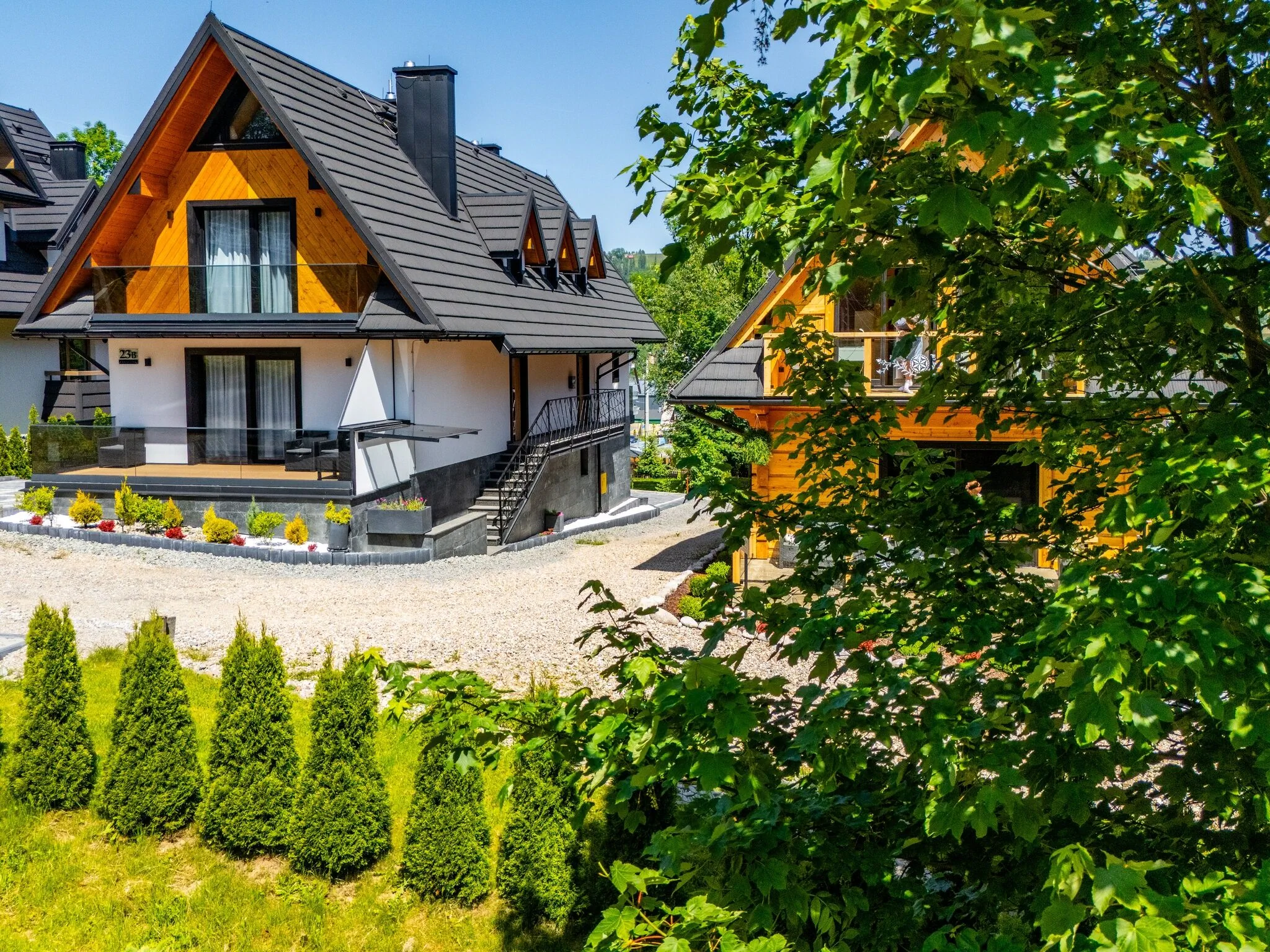 Apartament CHATA HERKULESA Zakopane – Zakopane, Polska