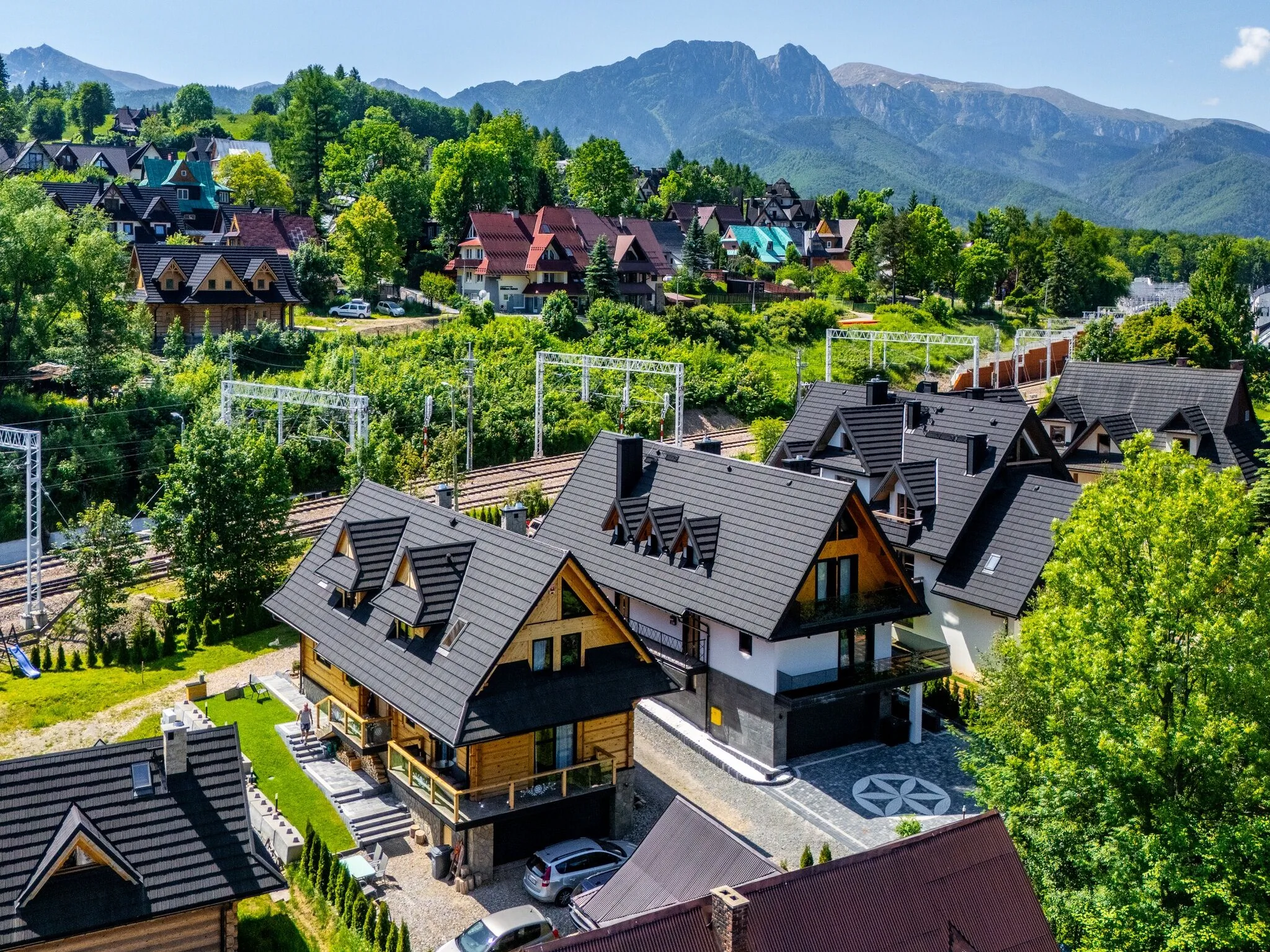 Apartament CHATA HERKULESA Zakopane – Zakopane, Polska