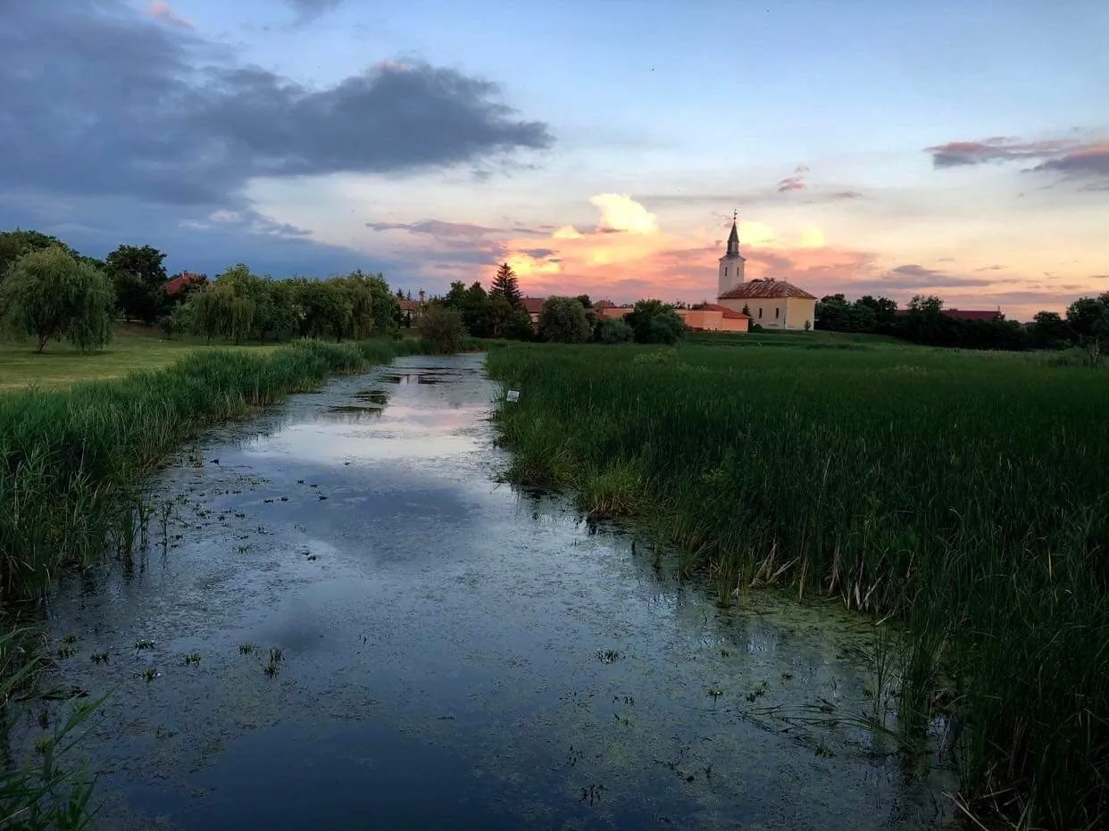 Azúr Vendégház Tiszavalk – Tiszavalk, Ungaria