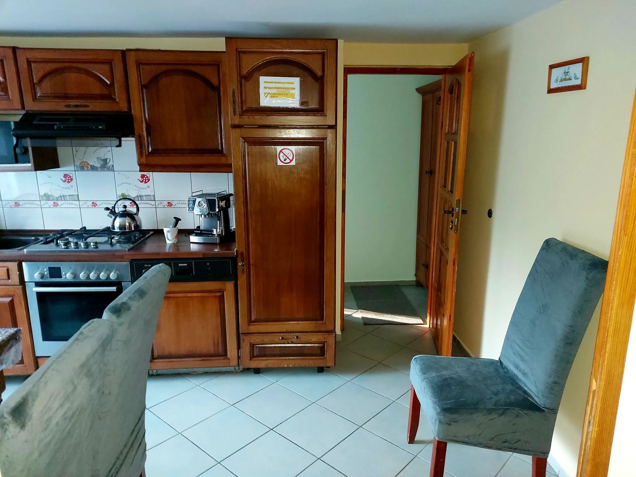Apartament Mała Żabka Krynica Morska – Krynica Morska, Polonia