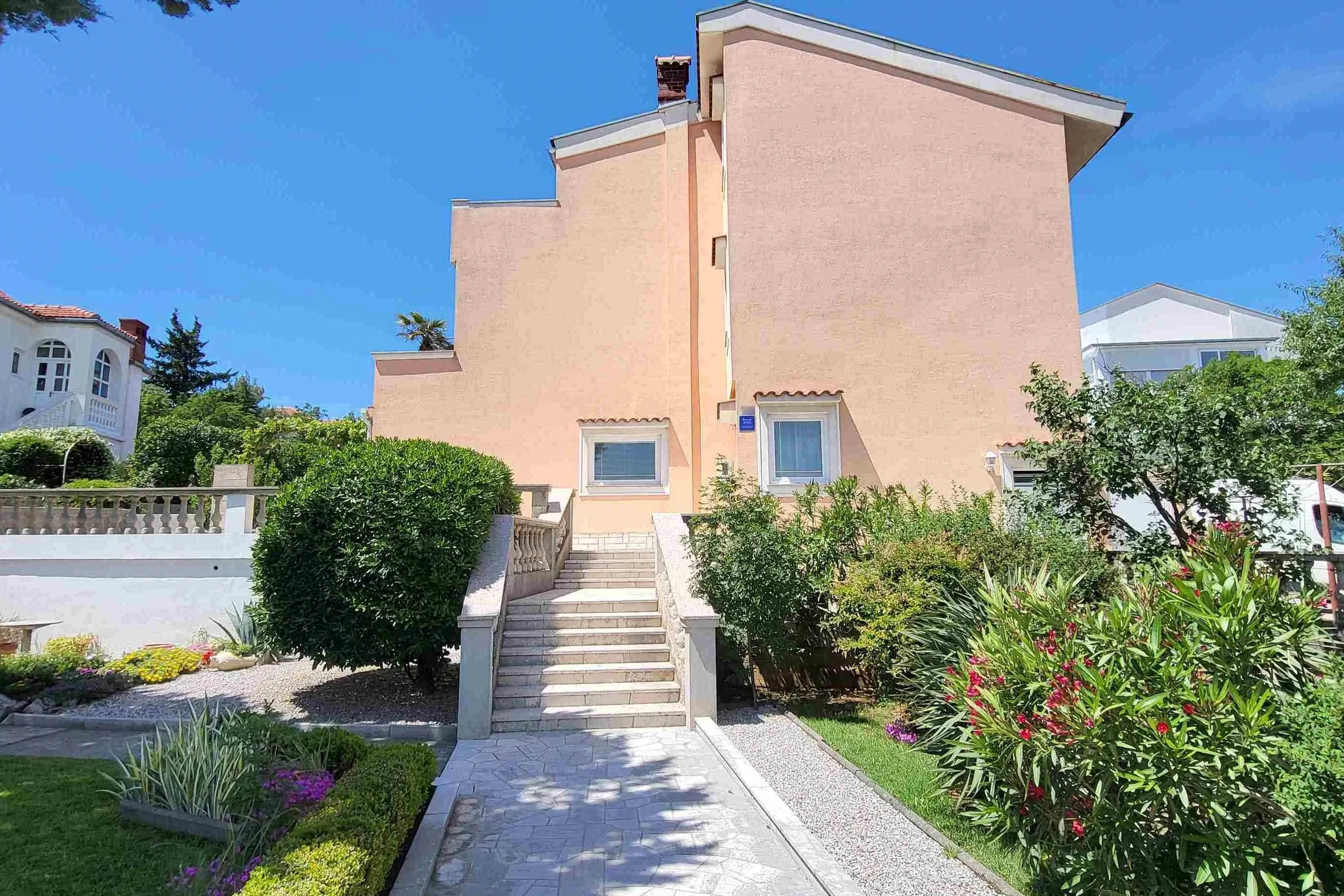 Apartments And Rooms With Parking Space Novi Vinodolski - 19963 - foto 3