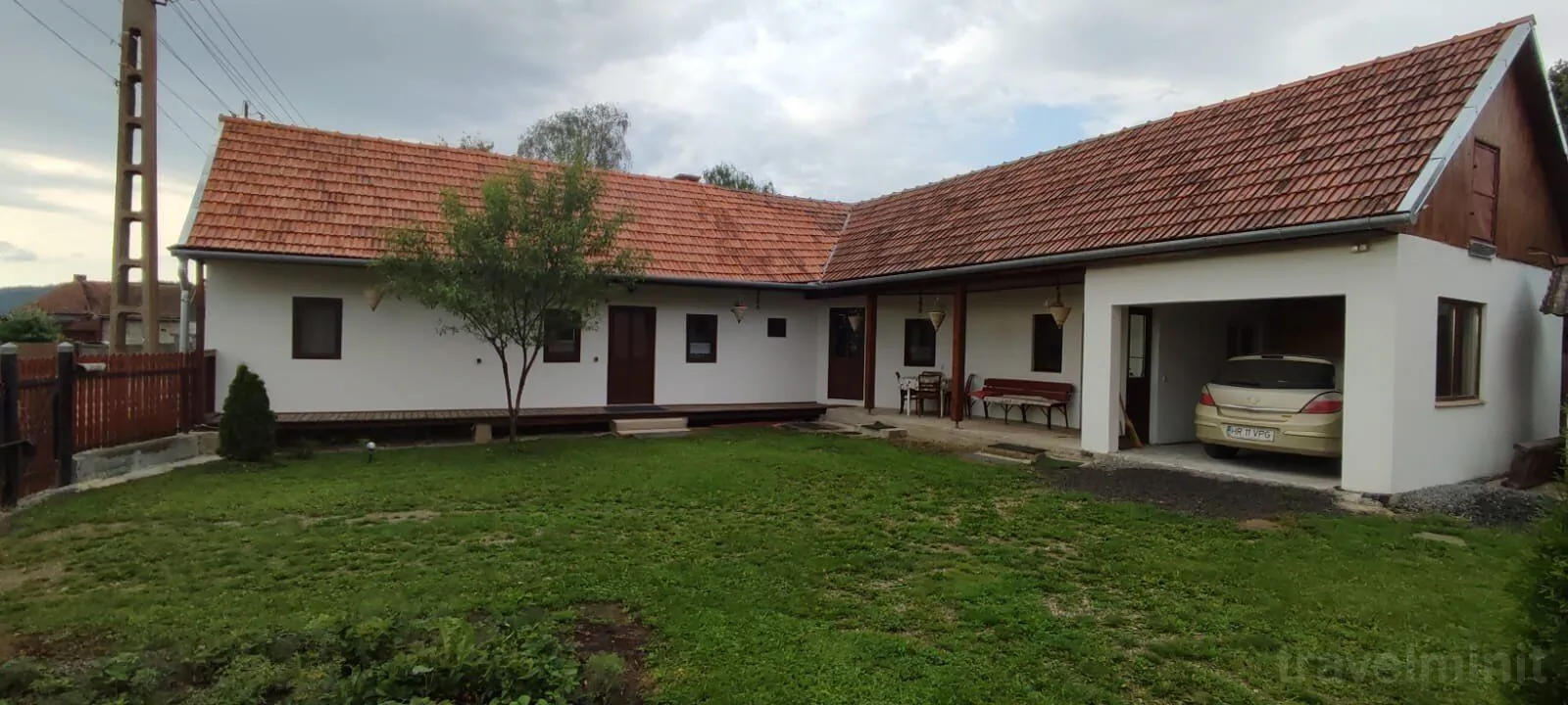 Cabana Becze Lăzarea – Lăzarea, România