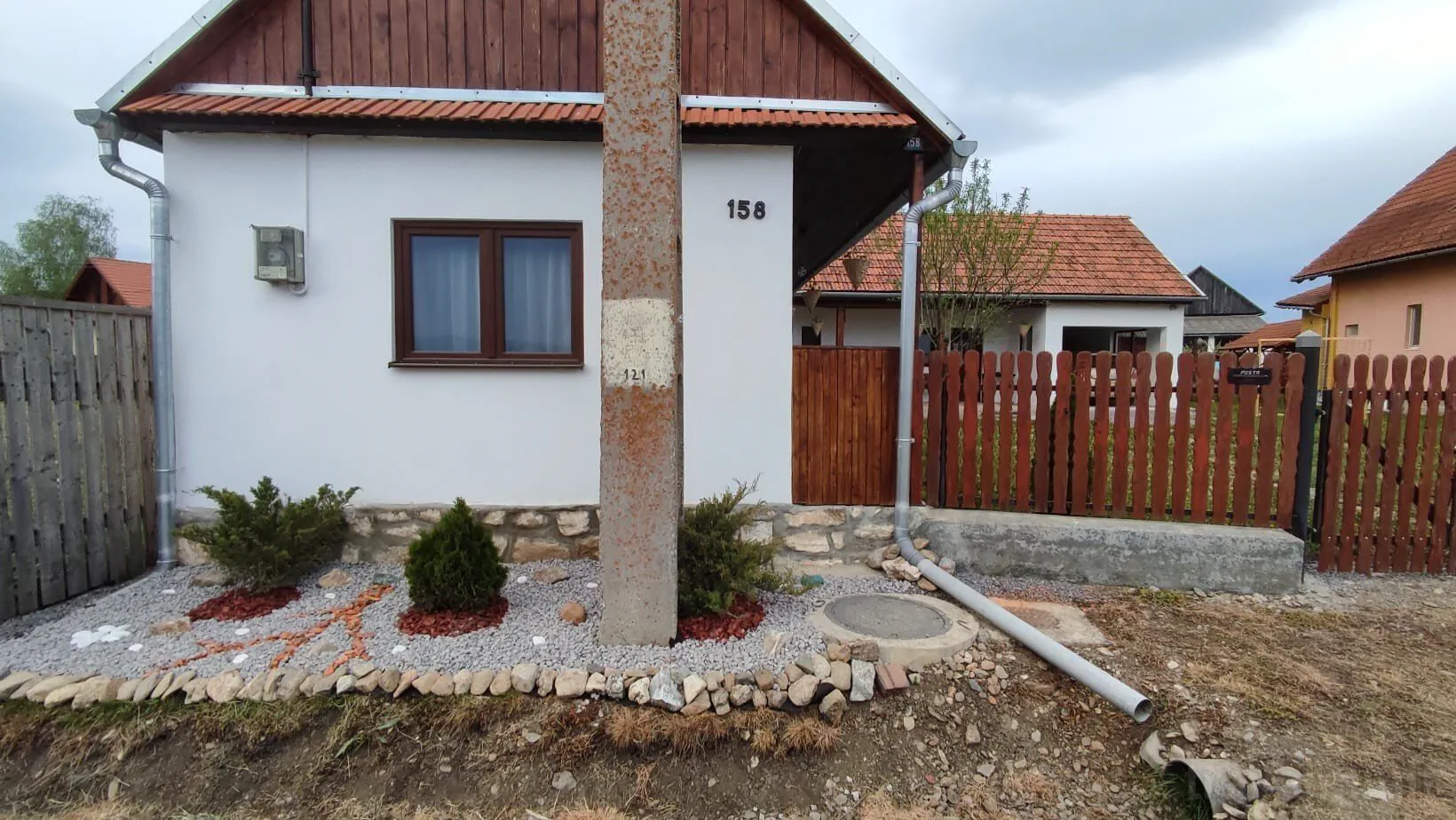 Cabana Becze Lăzarea – Lăzarea, România