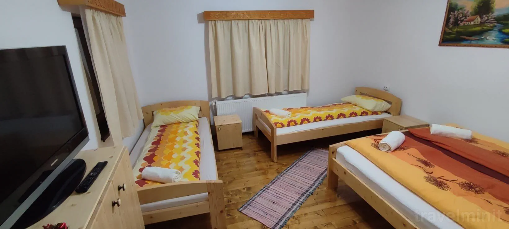 Cabana Becze Lăzarea – Lăzarea, România