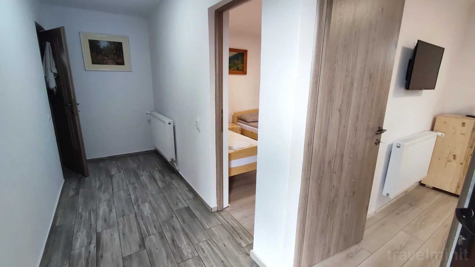 Cabana Becze Lăzarea – Lăzarea, România