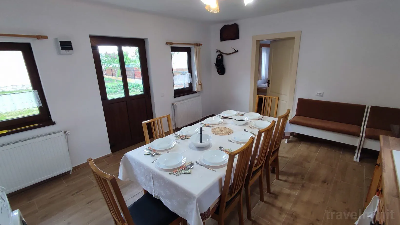 Cabana Becze Lăzarea – Lăzarea, România