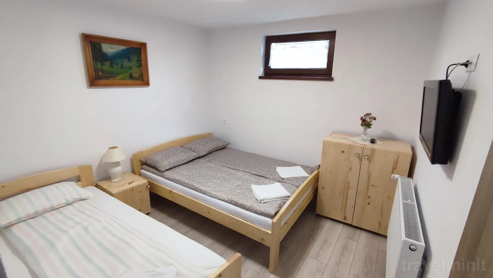 Cabana Becze Lăzarea – Lăzarea, România