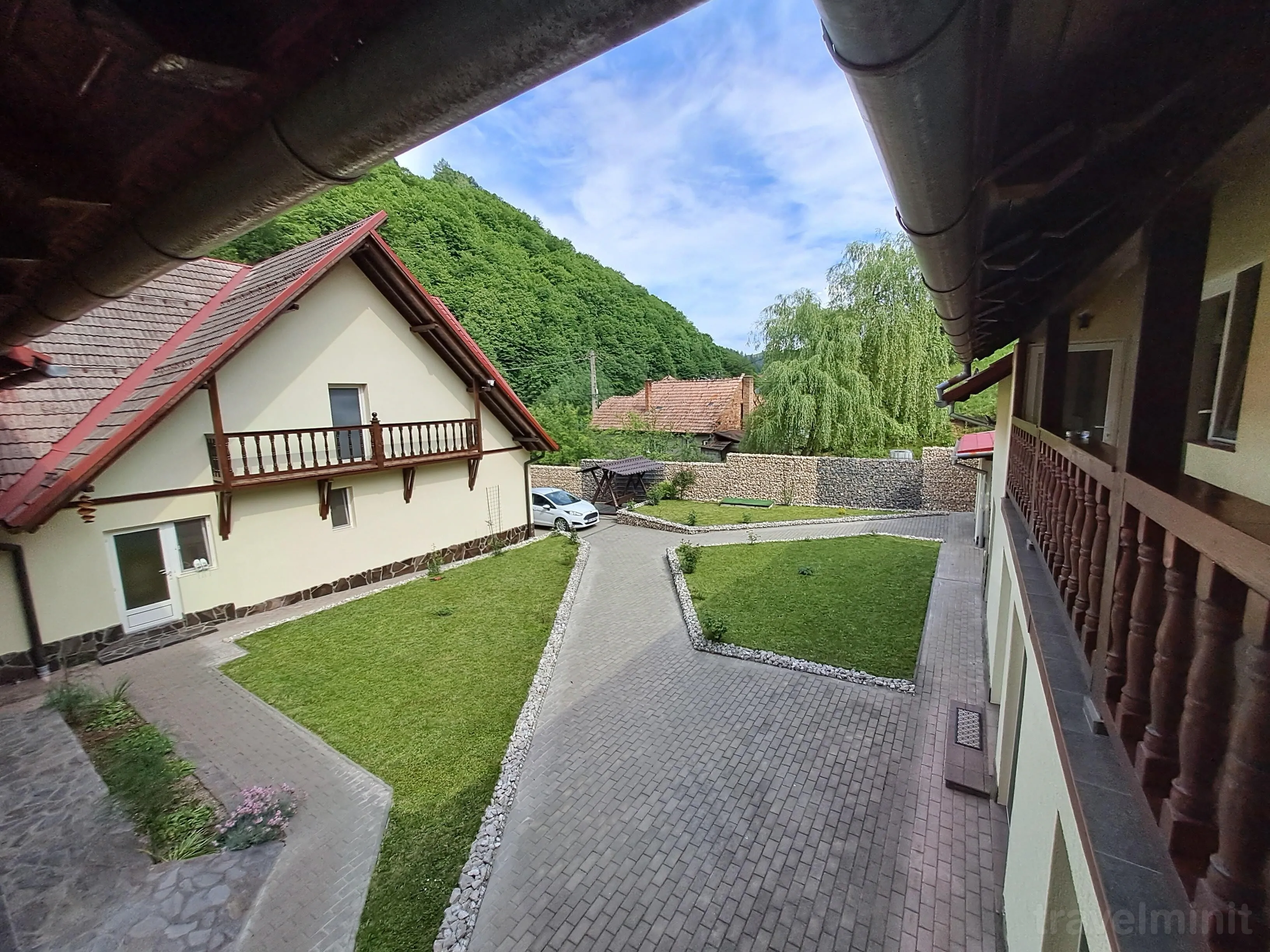 Casa Petra Poiana Mărului – Poiana Mărului, România
