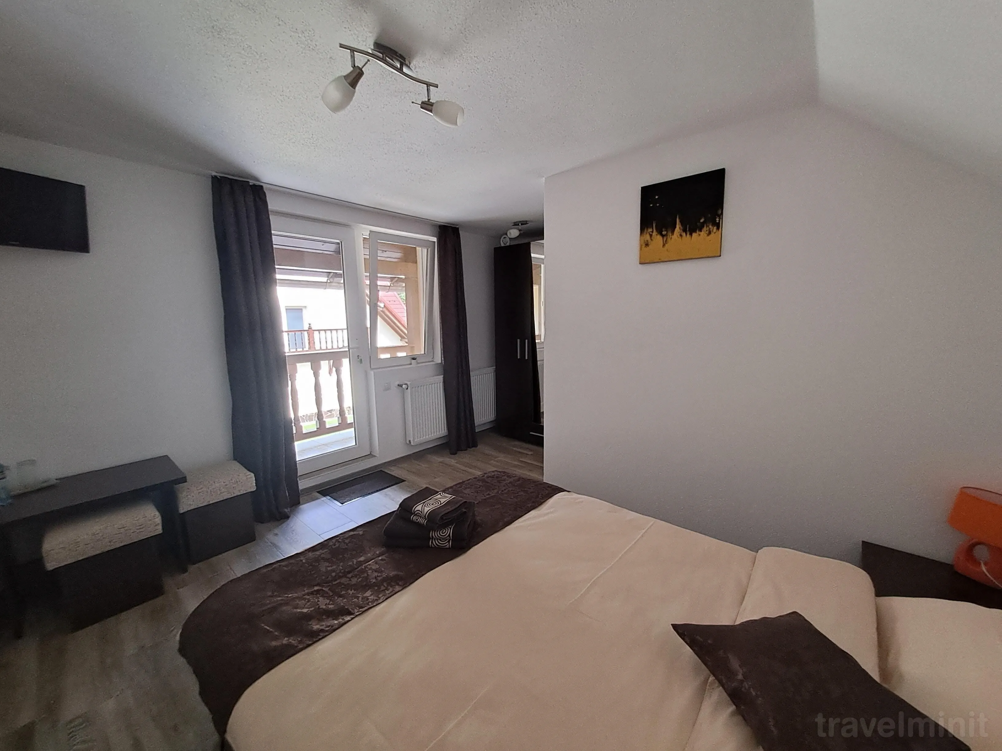 Casa Petra Poiana Mărului – Poiana Mărului, România