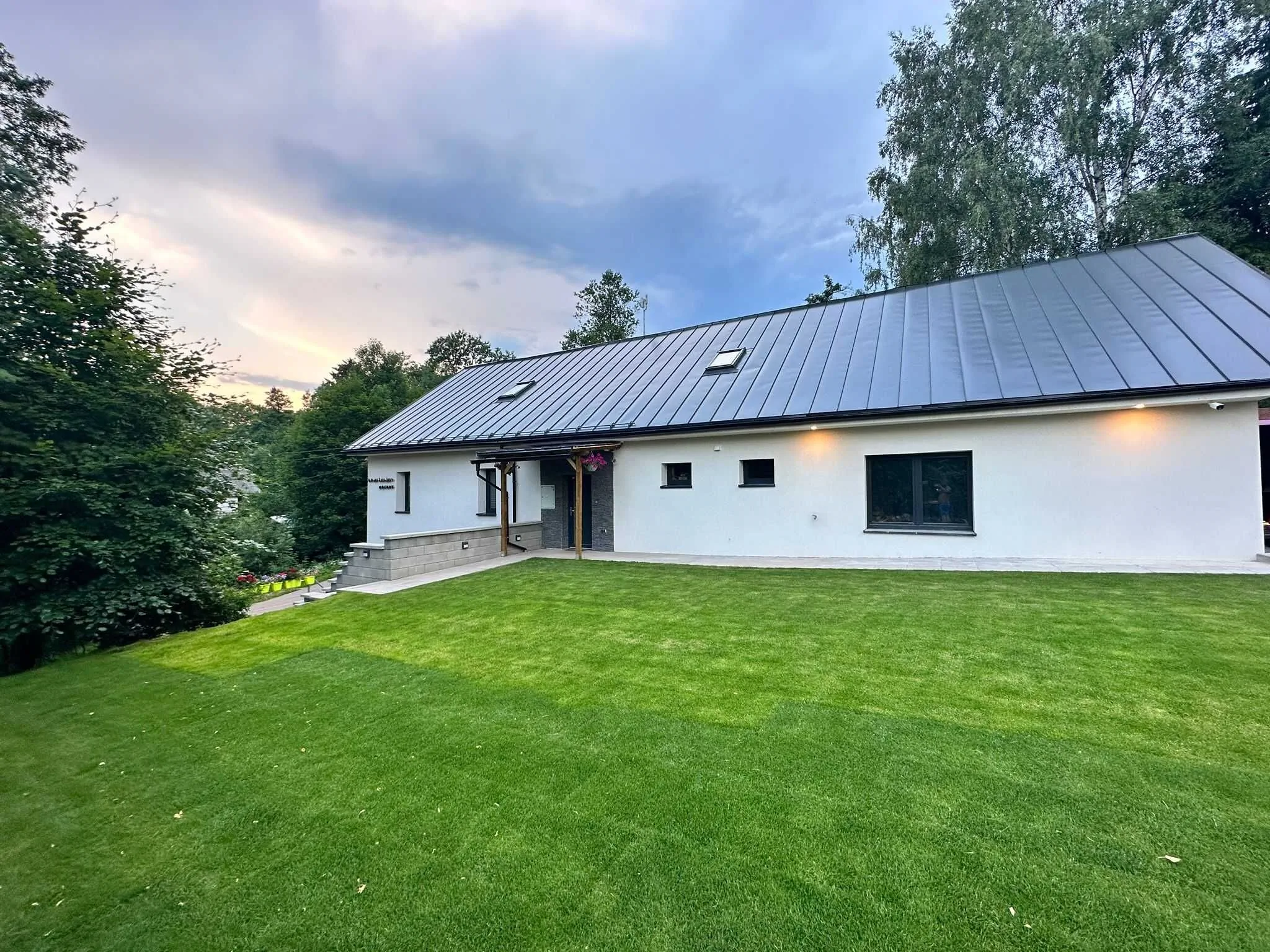 Apartmány Křenov Bernartice – Bernartice, Republica Cehă