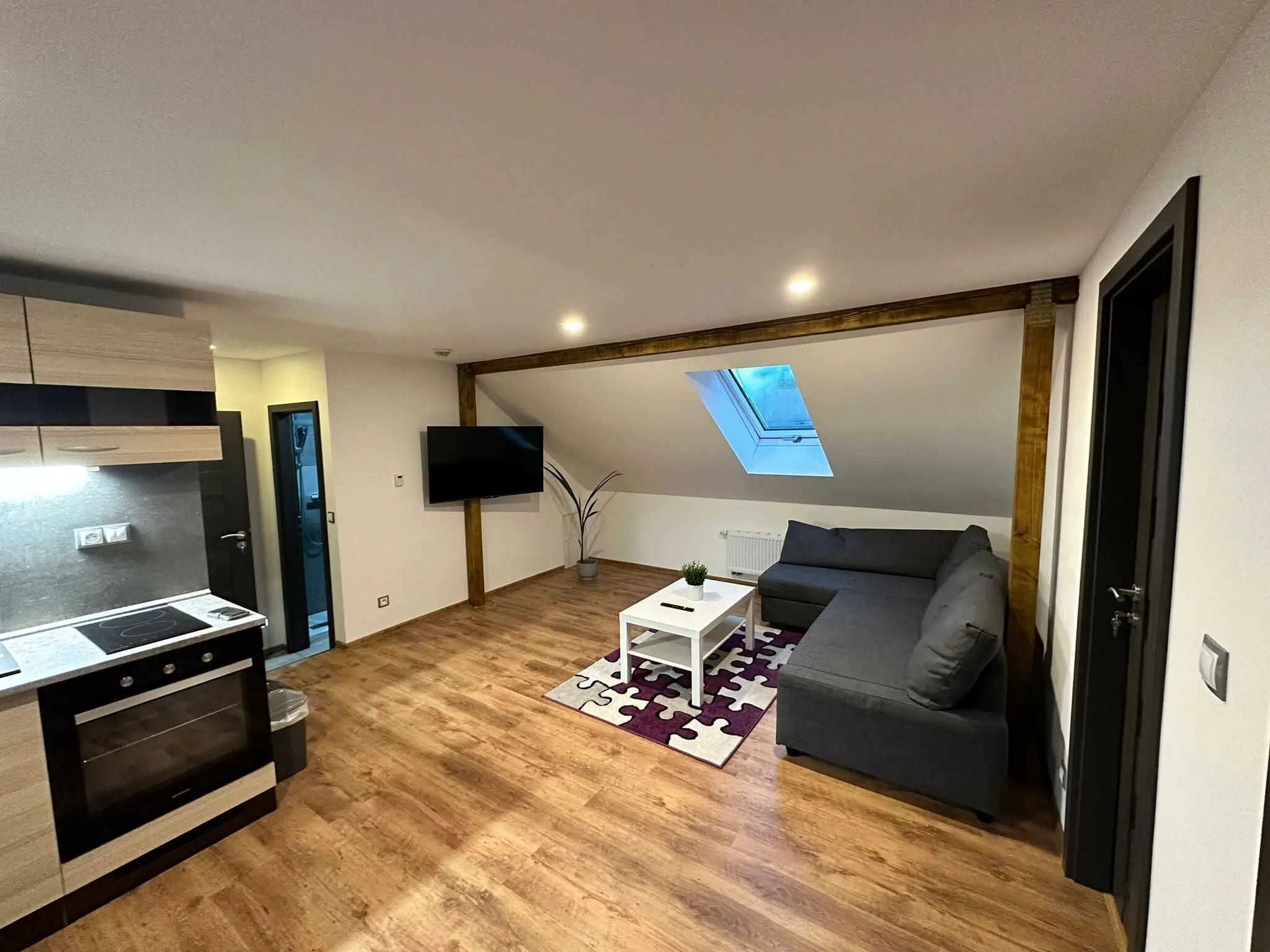 Apartmány Křenov Bernartice – Bernartice, Republica Cehă