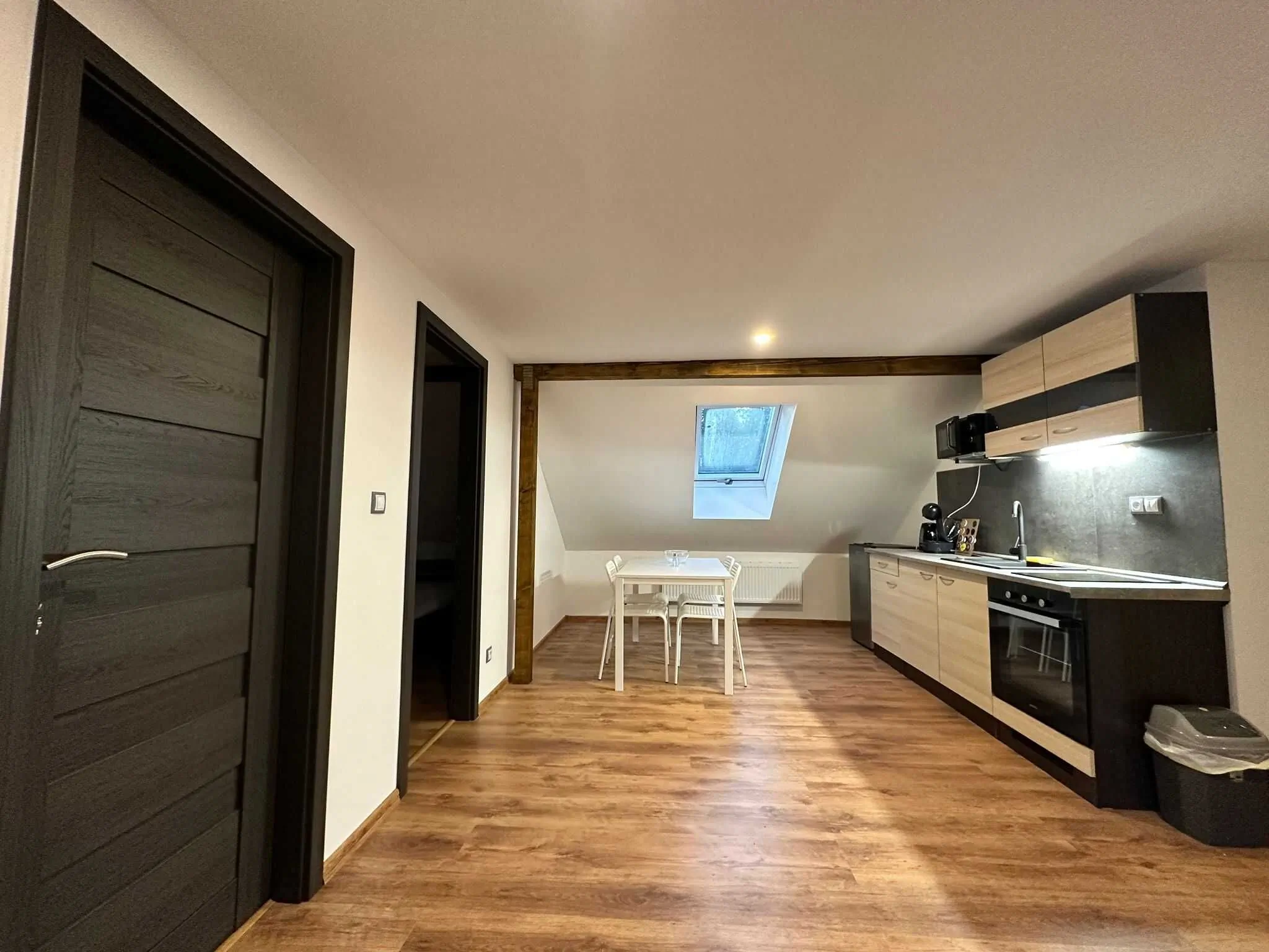 Apartmány Křenov Bernartice – Bernartice, Republica Cehă