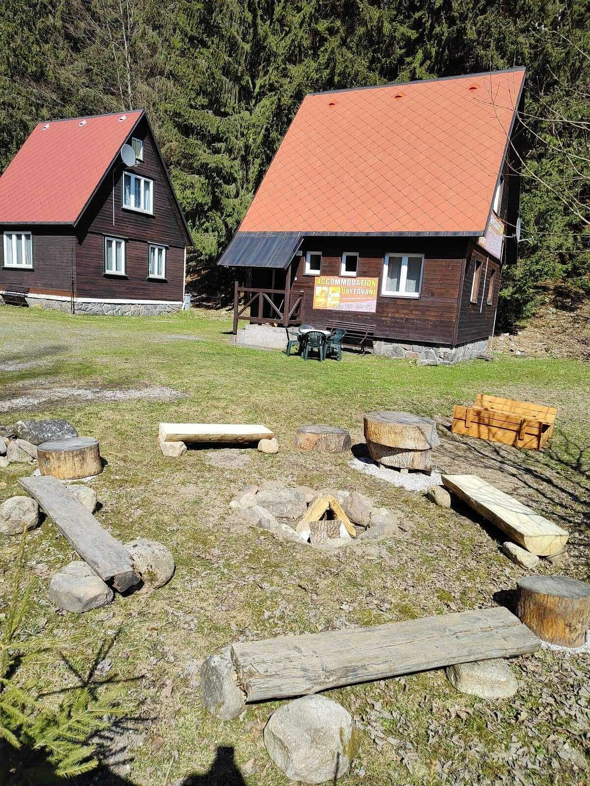 Chata Špindlerův Mlýn 256 – Špindlerův Mlýn, Česká republika