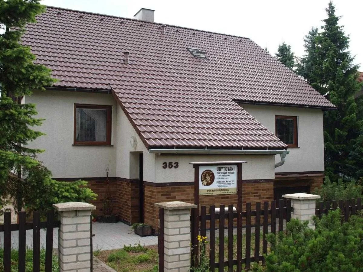 Apartmány Bobule Deštné v Orlických horách – Deštné v Orlických horách, Česká republika