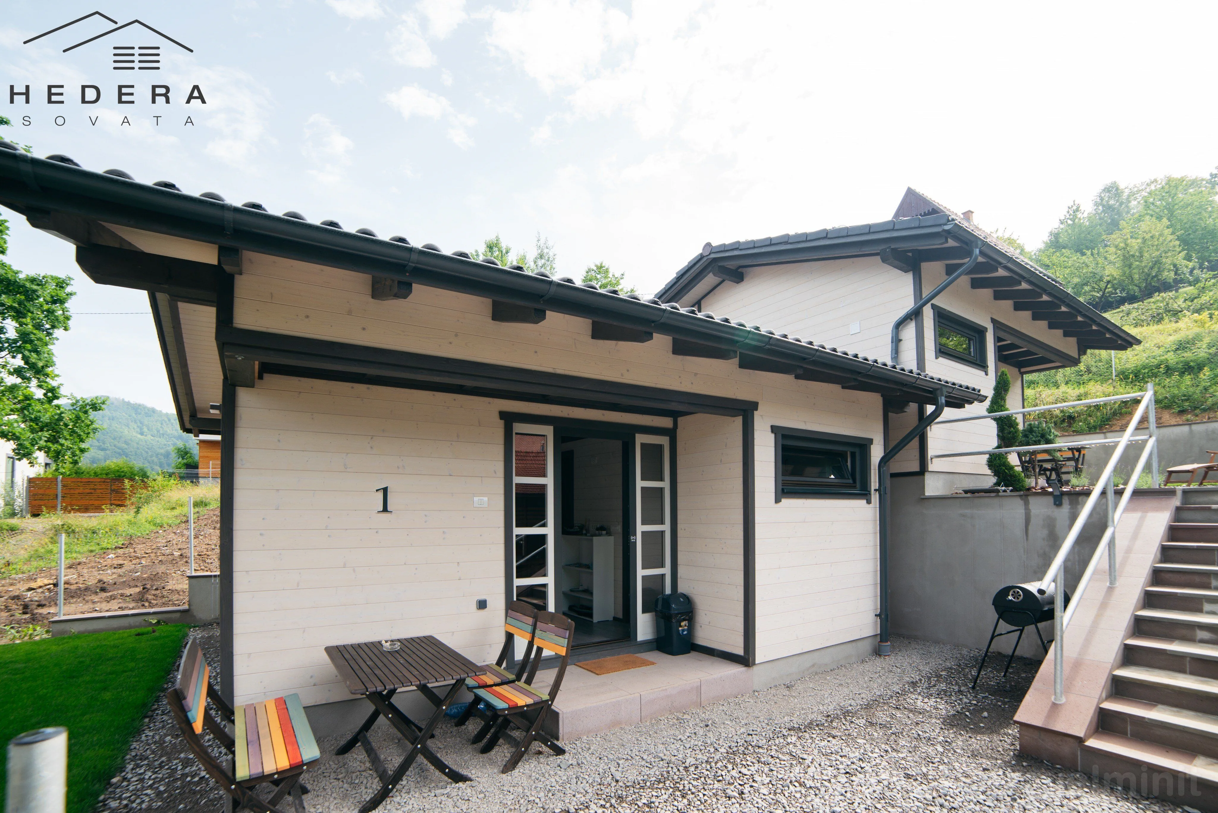 Casa de vacanță Hedera Sovata – Sovata, România