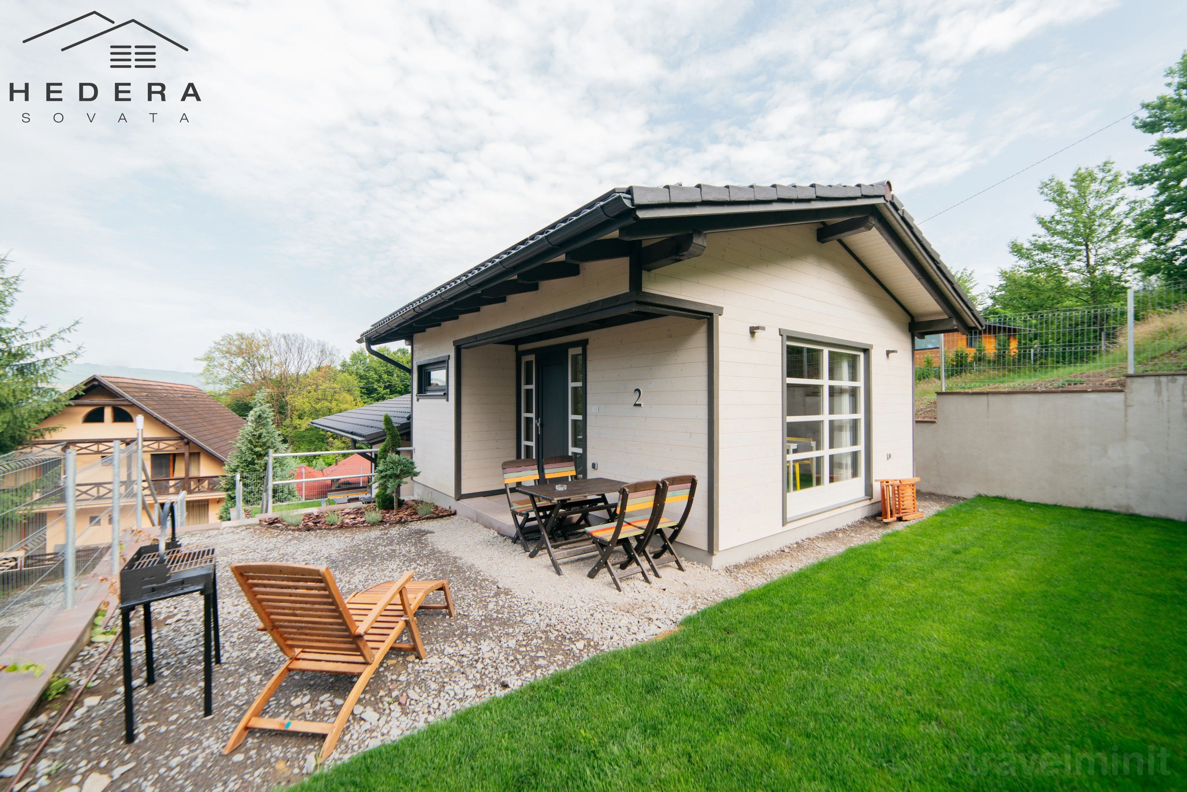 Casa de vacanță Hedera Sovata – Sovata, România
