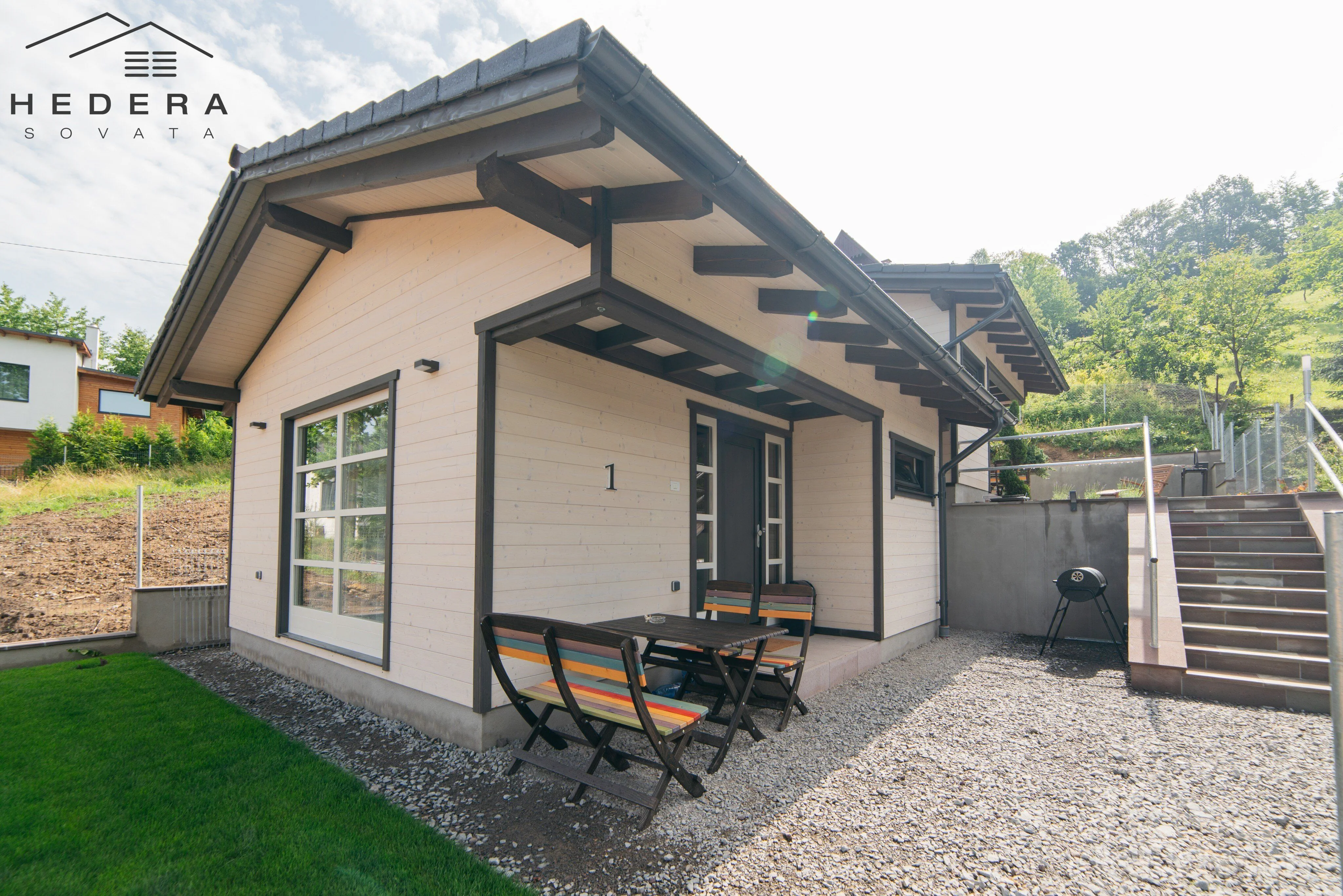 Casa de vacanță Hedera Sovata – Sovata, România